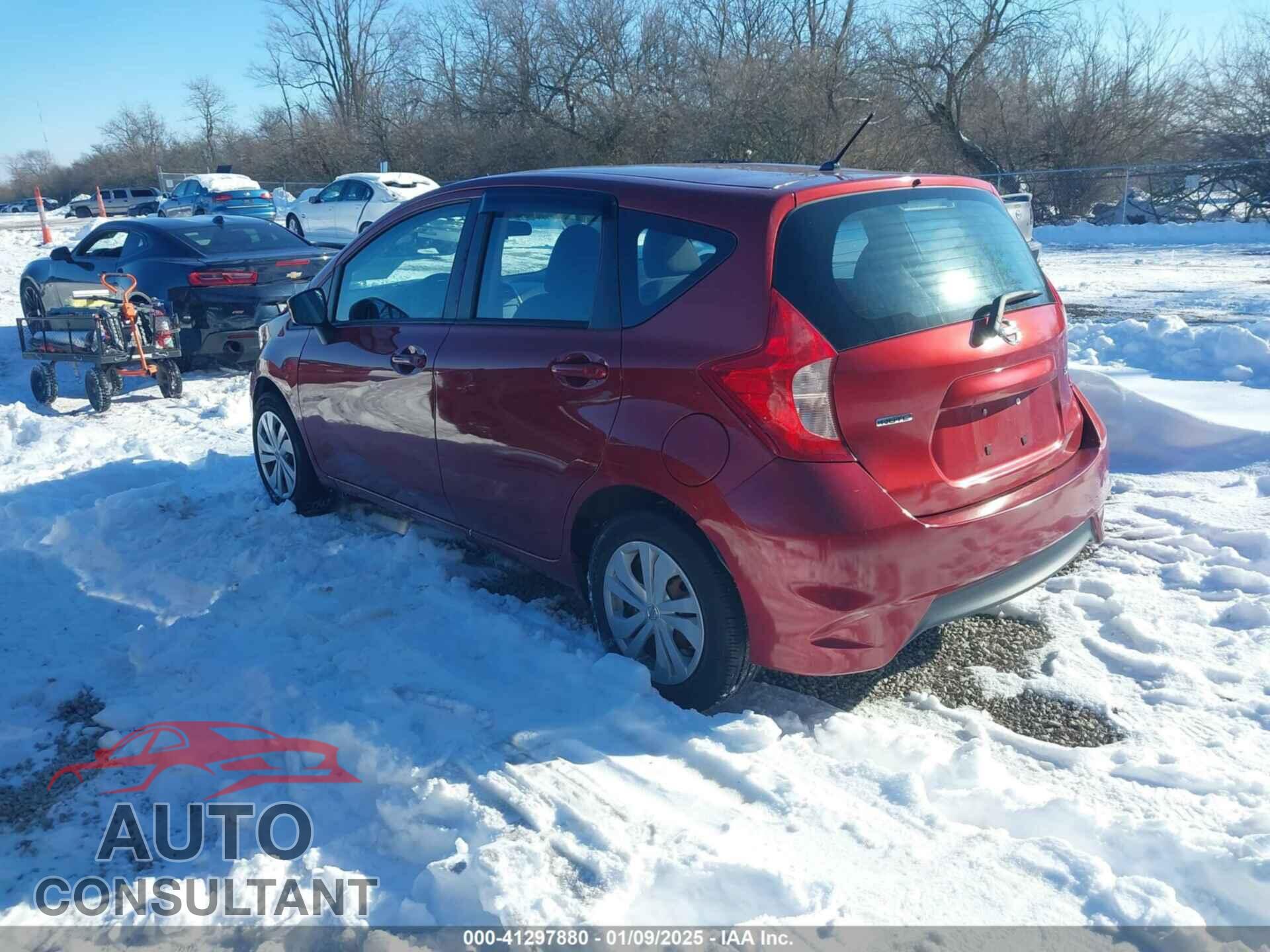 NISSAN VERSA NOTE 2018 - 3N1CE2CP0JL368818