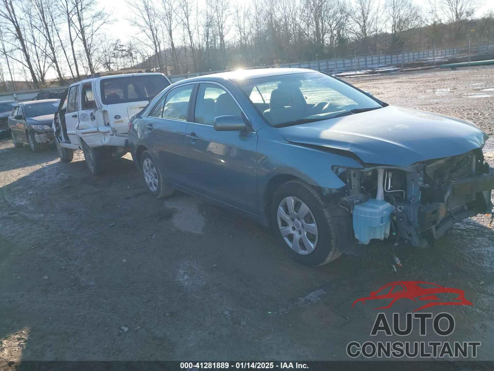 TOYOTA CAMRY 2010 - 4T1BF3EK6AU561070