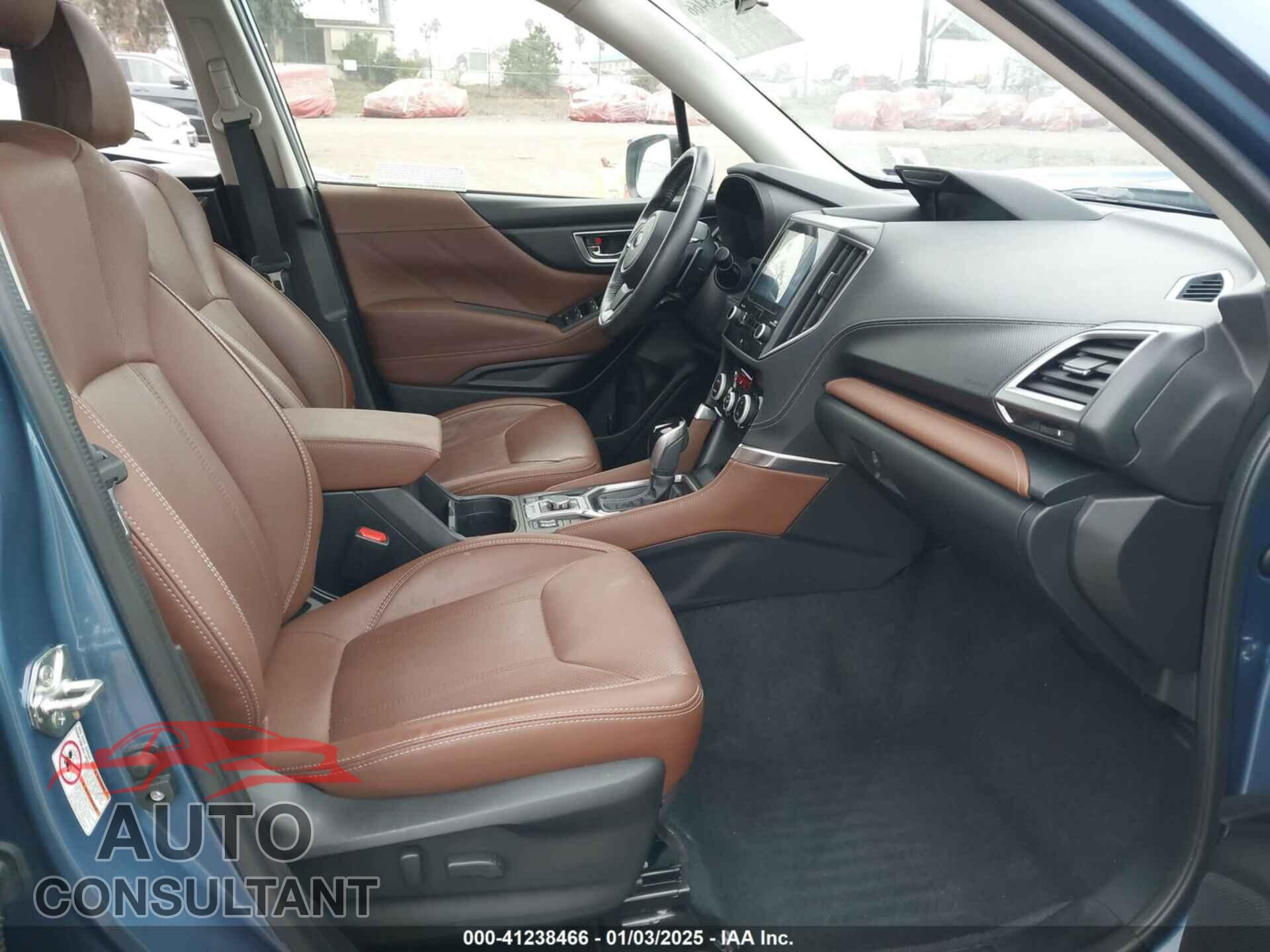 SUBARU FORESTER 2019 - JF2SKAWC1KH524080