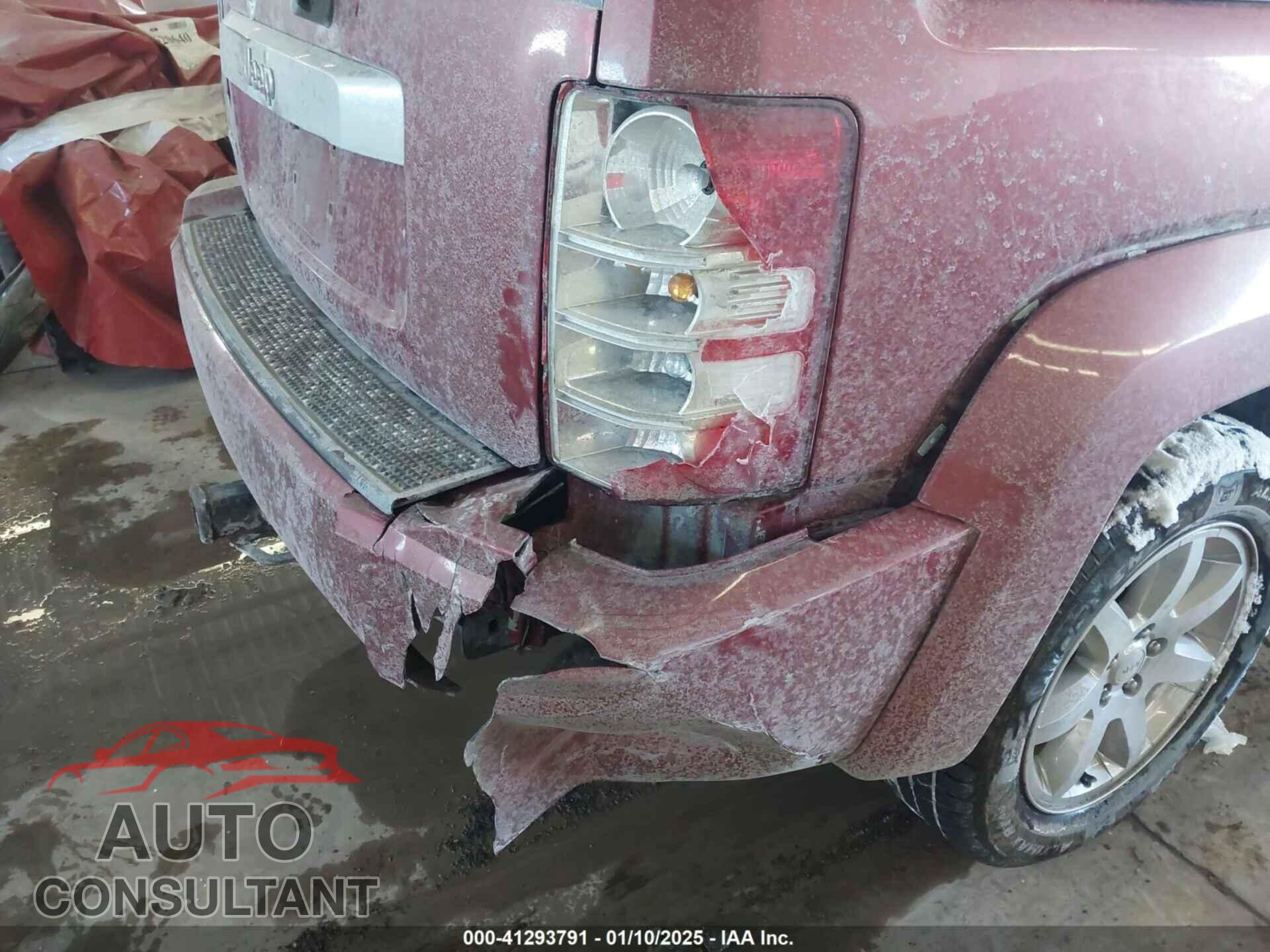 JEEP LIBERTY 2012 - 1C4PJMAK5CW168155