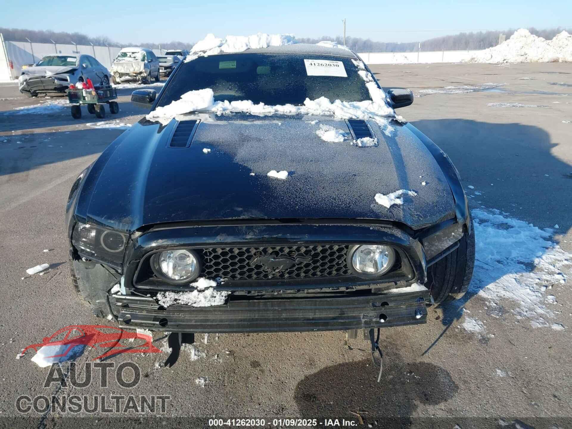 FORD MUSTANG 2014 - 1ZVBP8CF3E5203068