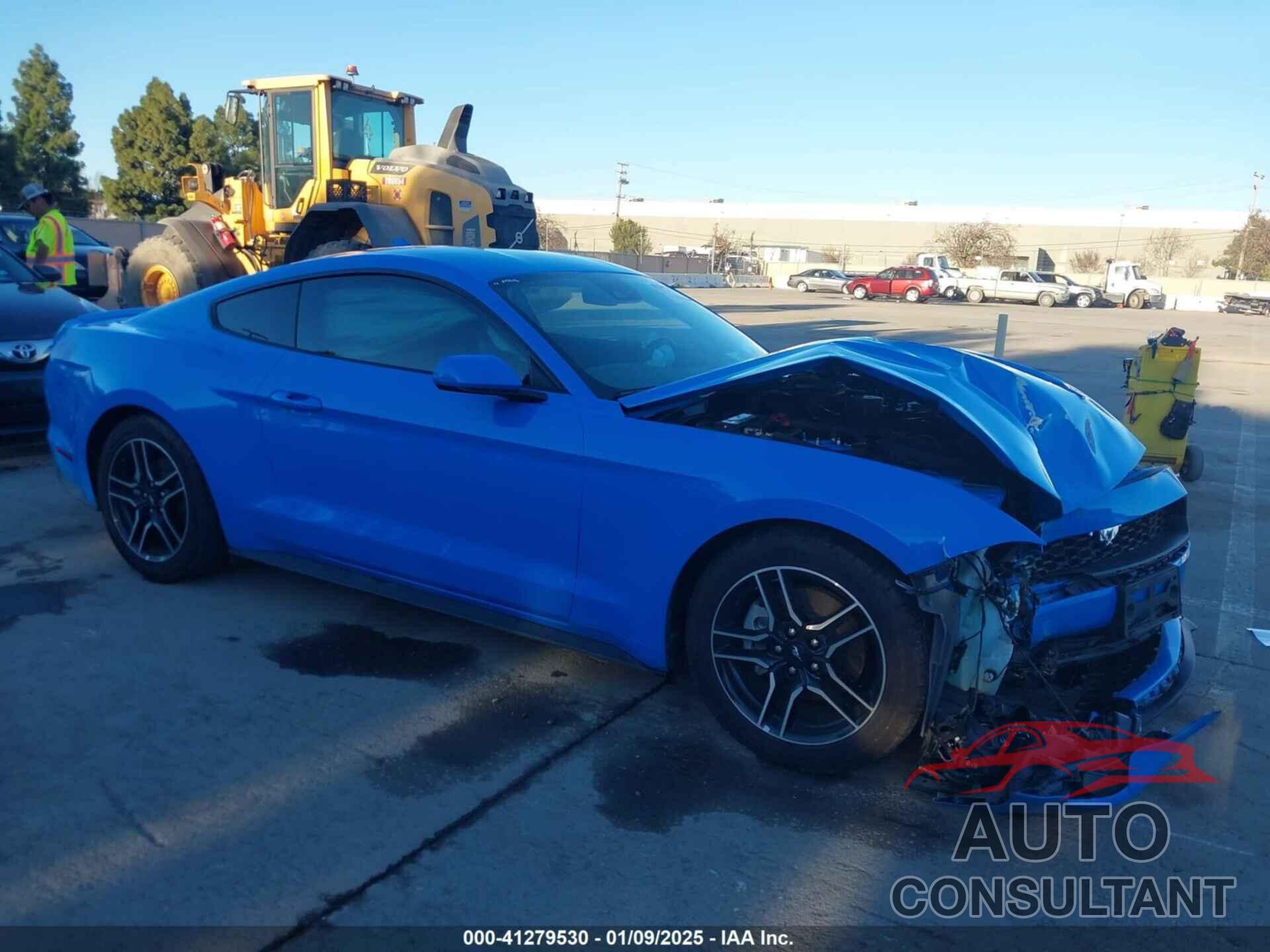 FORD MUSTANG 2022 - 1FA6P8TH4N5106604