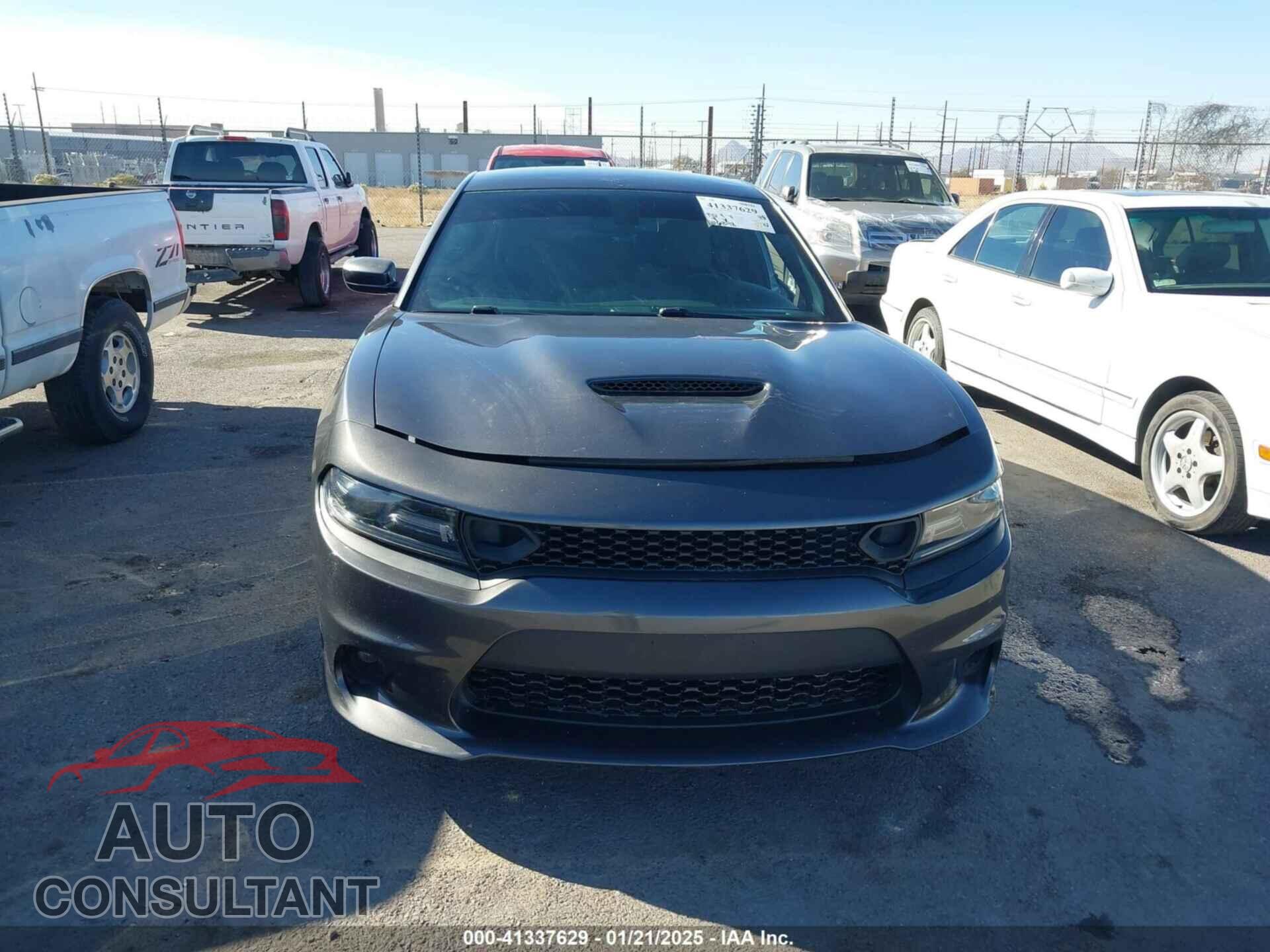 DODGE CHARGER 2019 - 2C3CDXCT2KH721620