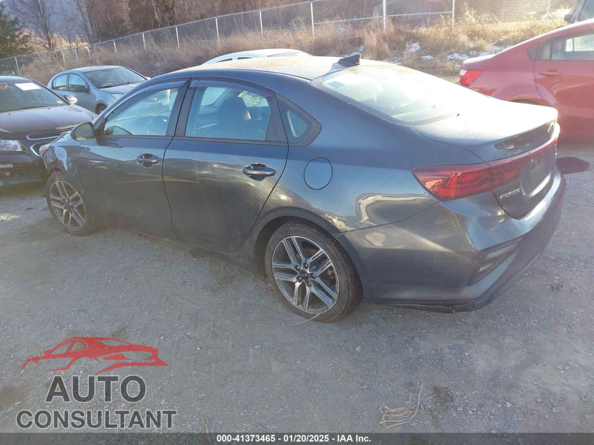 KIA FORTE 2019 - 3KPF34ADXKE114253