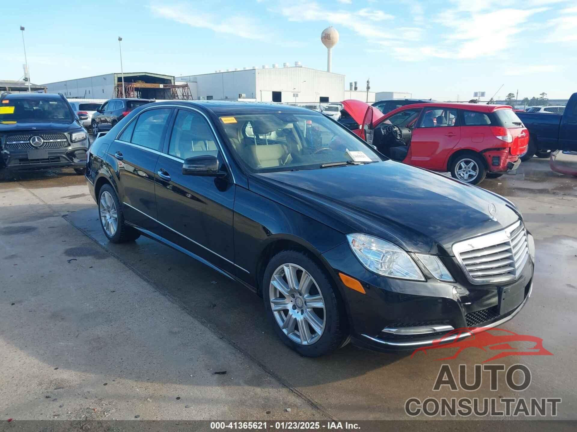 MERCEDES-BENZ E 350 2013 - WDDHF5KB1DA702749