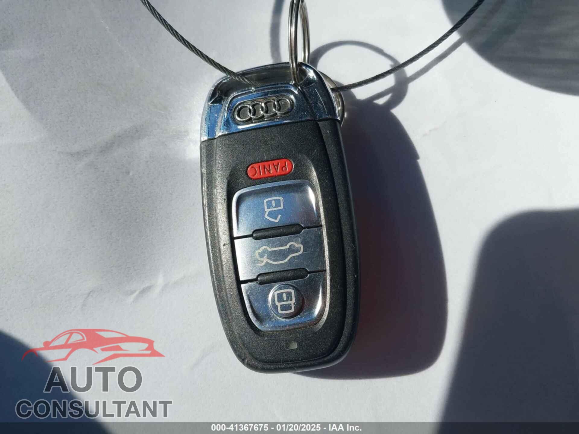 AUDI Q5 2014 - WA1CFAFP5EA108342