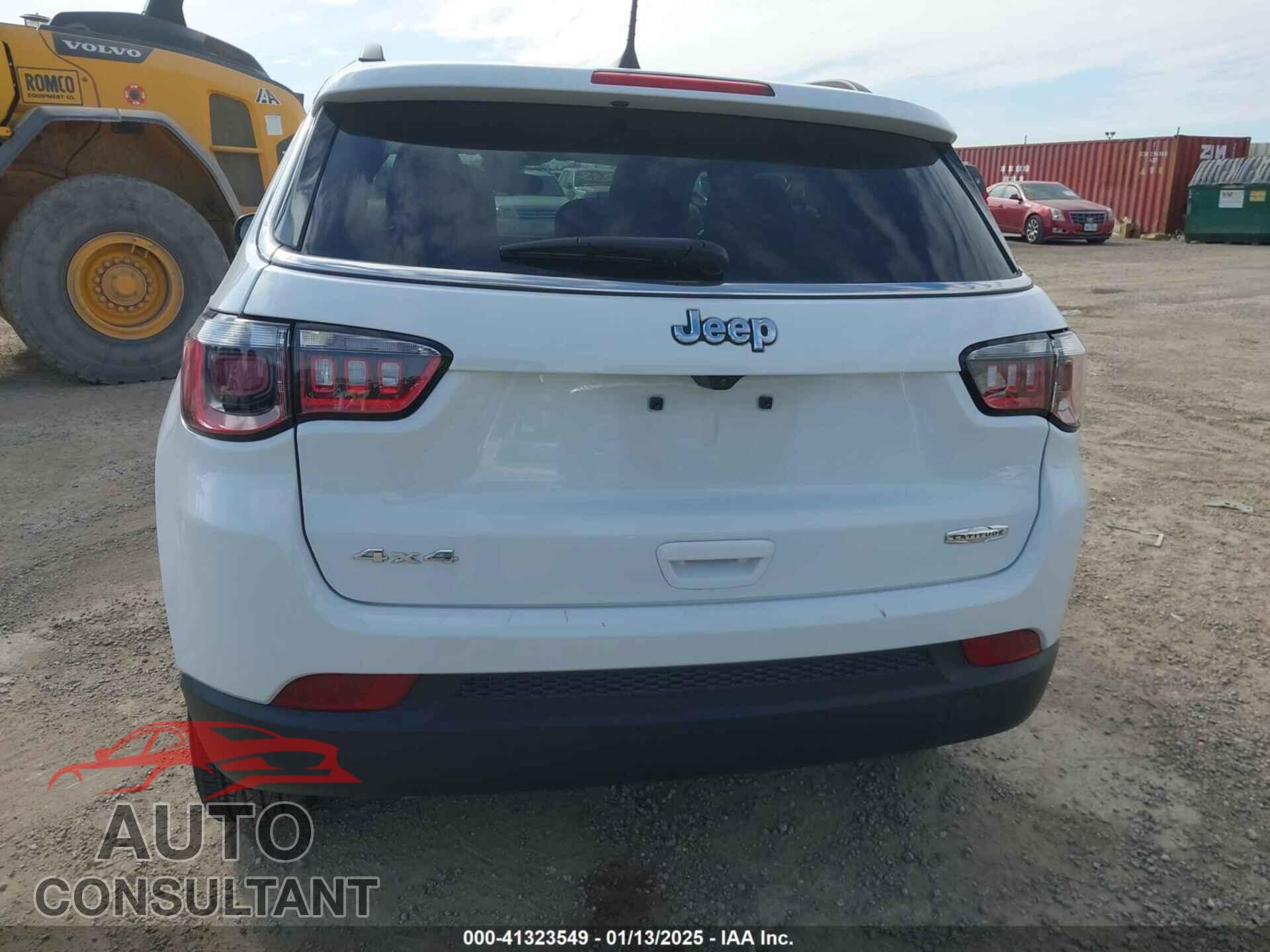 JEEP COMPASS 2024 - 3C4NJDBN4RT110777