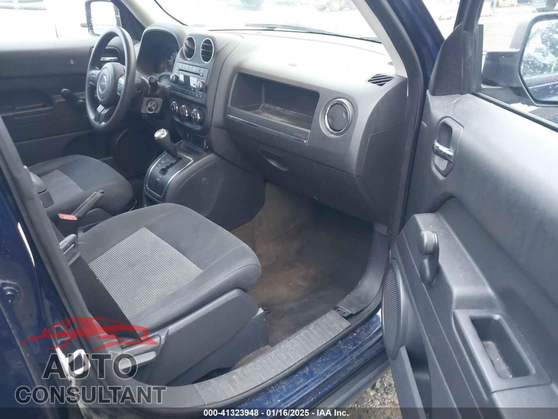 JEEP PATRIOT 2013 - 1C4NJPBA3DD130158