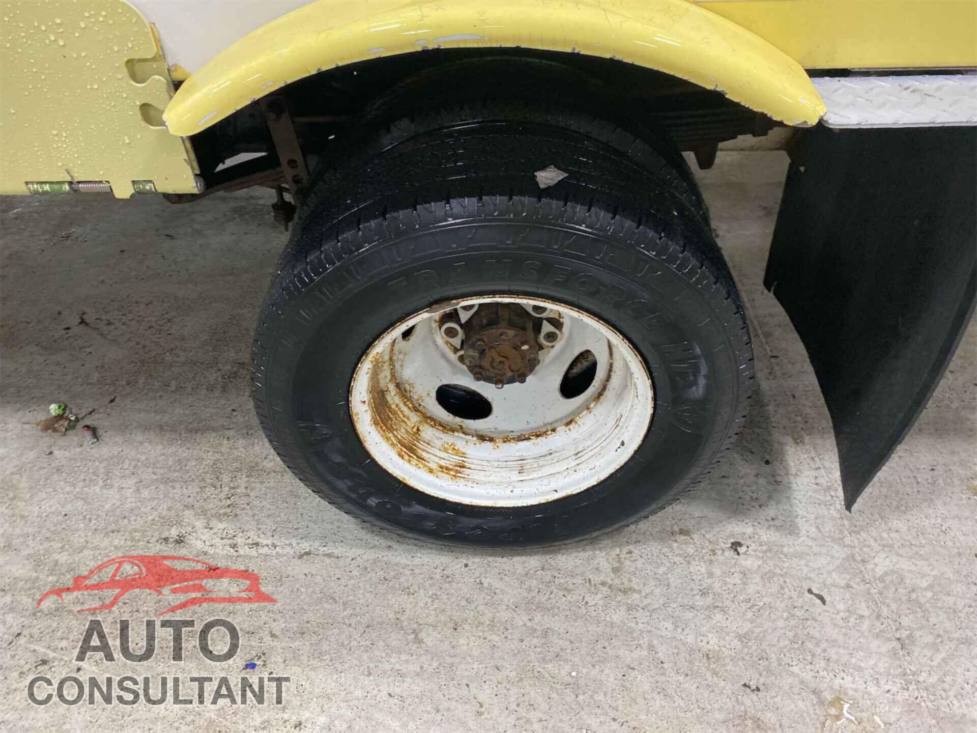 FORD ECONOLINE 2018 - 1FDXE4FS4JDC33305
