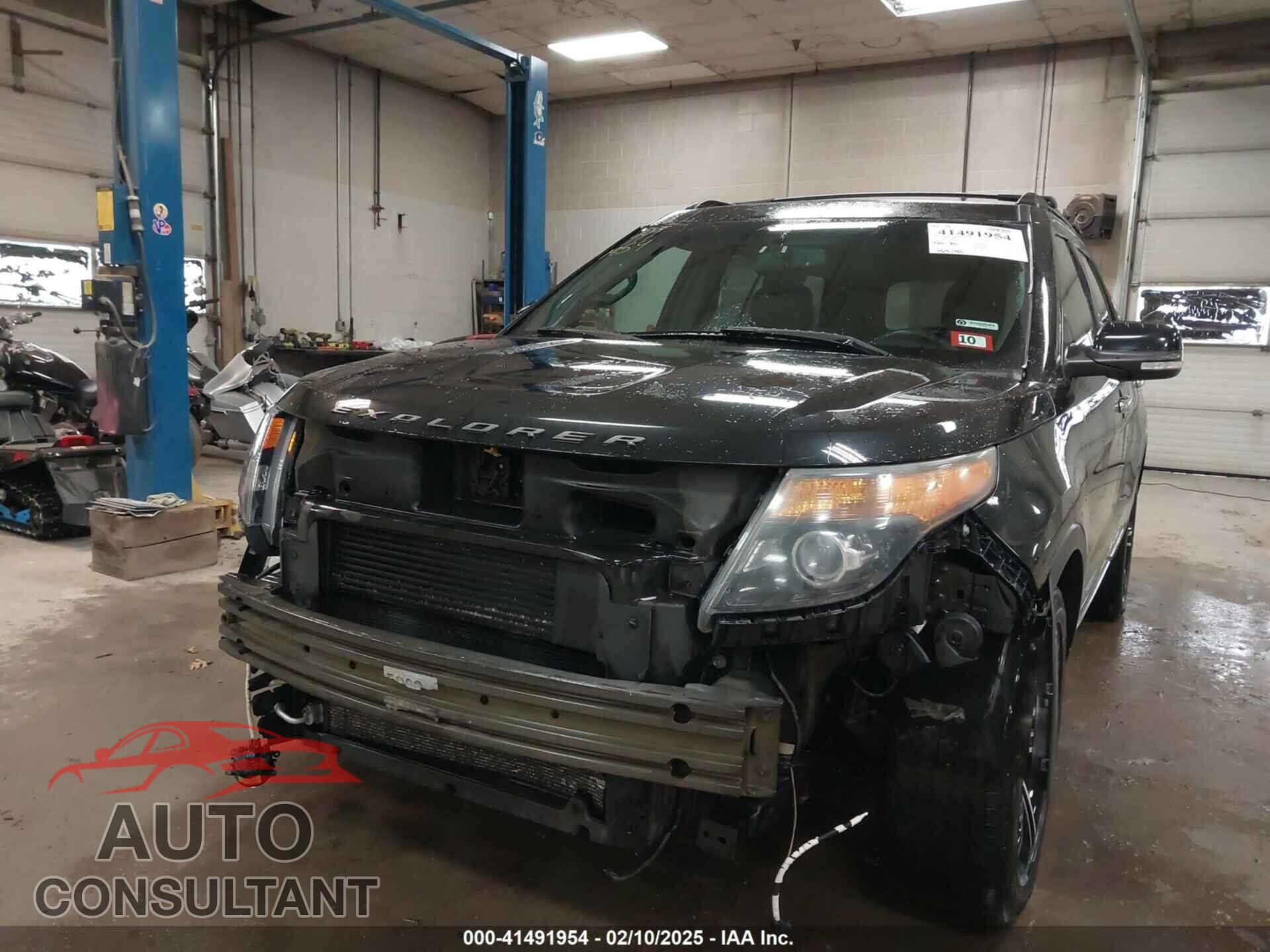 FORD EXPLORER 2014 - 1FM5K8GT7EGB82417