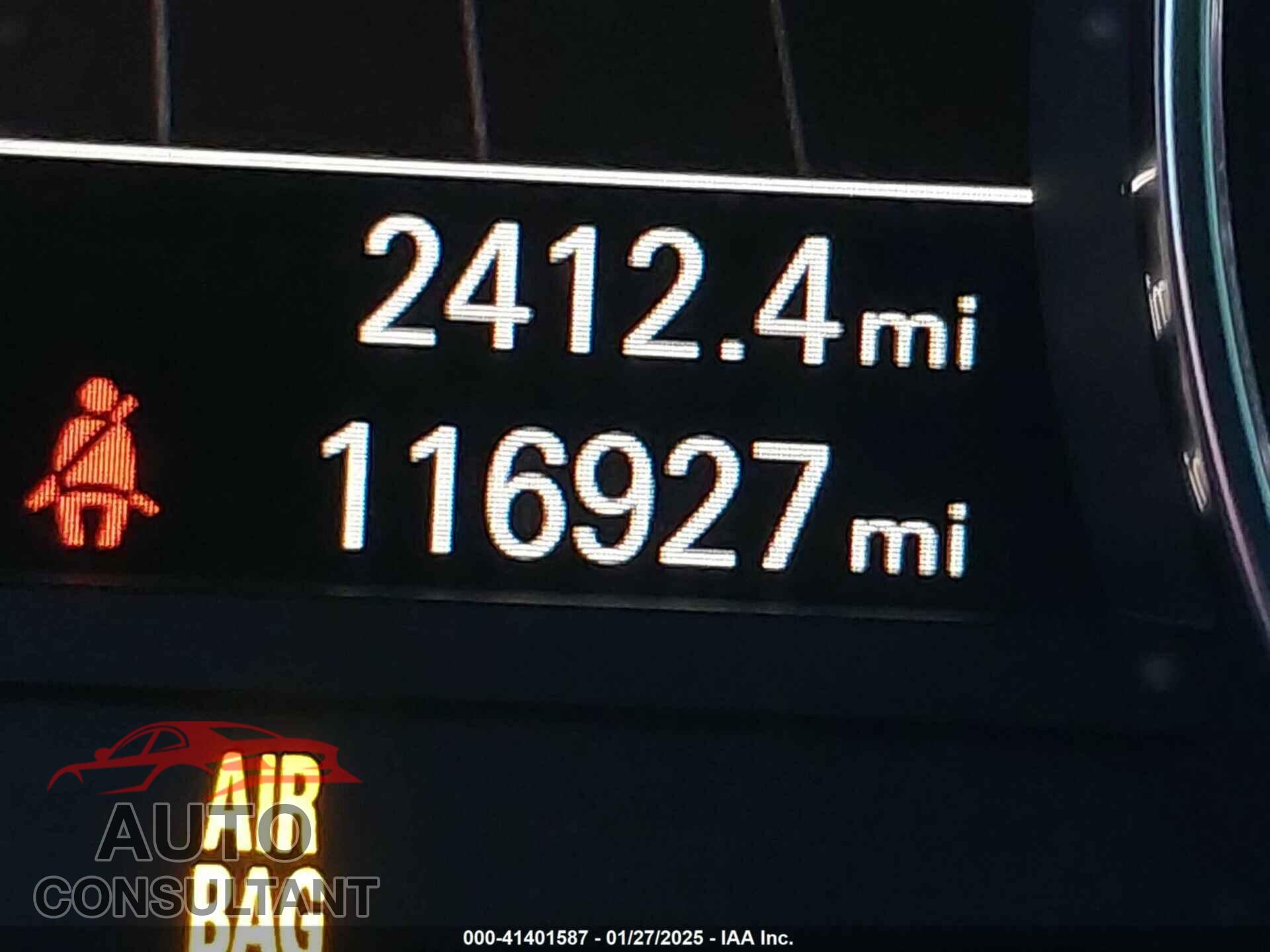 AUDI A6 2015 - WAUFGAFC3FN022807
