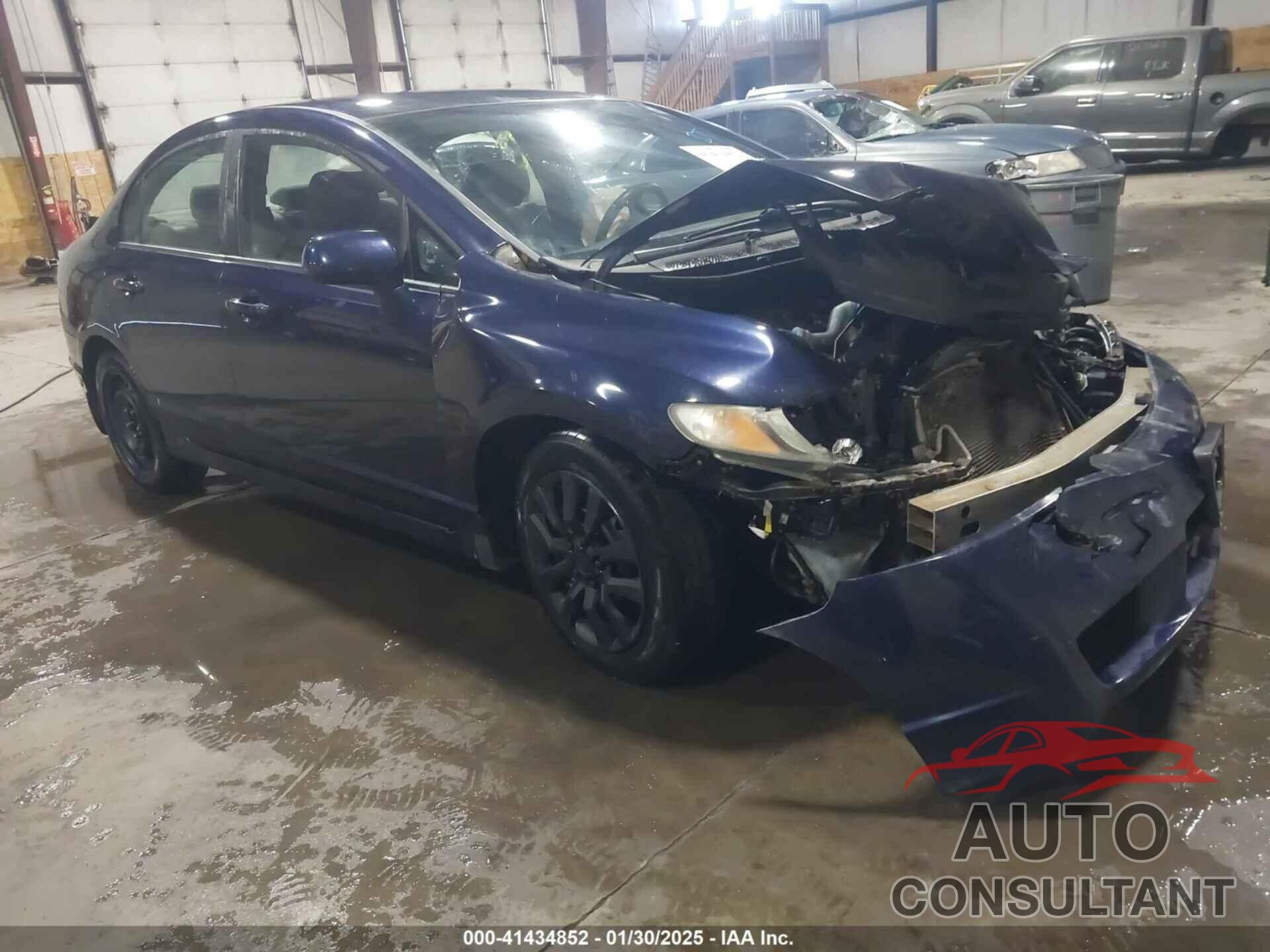 HONDA CIVIC 2010 - 19XFA1F59AE010129