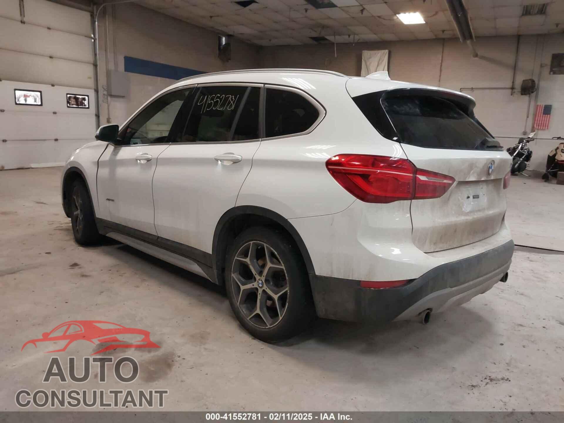BMW X1 2016 - WBXHT3C30G5E52065