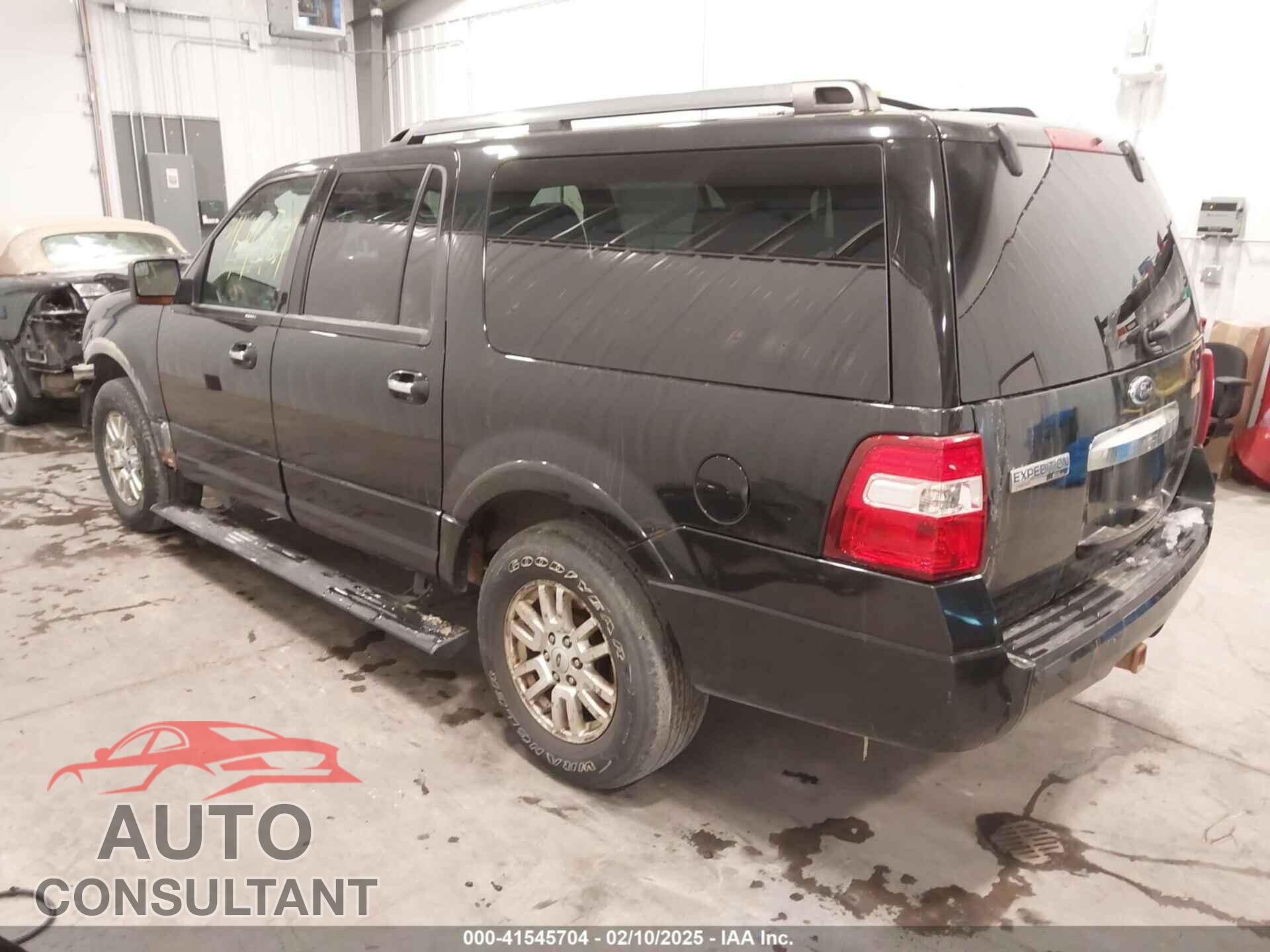 FORD EXPEDITION EL 2013 - 1FMJK2A51DEF08986
