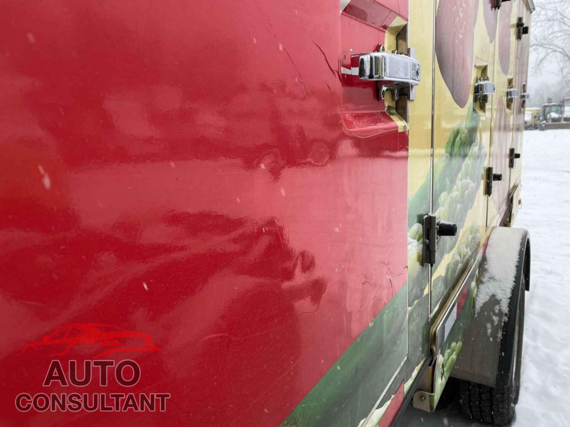 FORD ECONOLINE 2019 - 1FDXE4FSXKDC53558