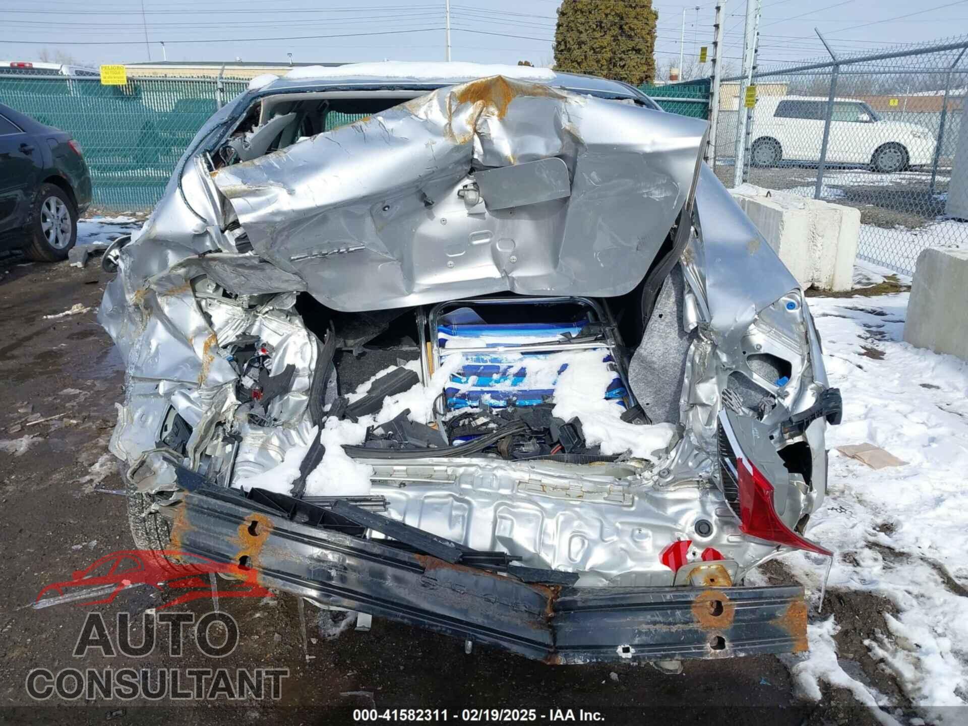 HONDA CIVIC 2012 - 19XFB2F57CE032815
