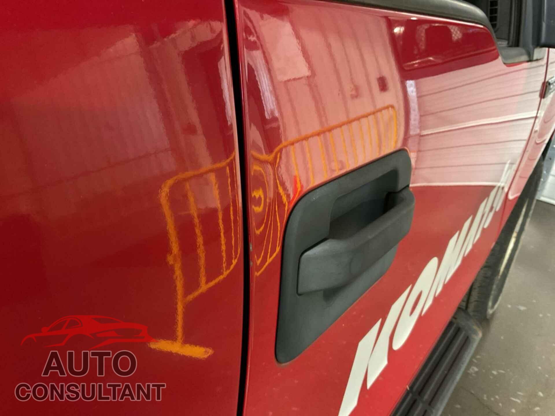 FORD F-150 2011 - 1FTMF1EM0BKD90168