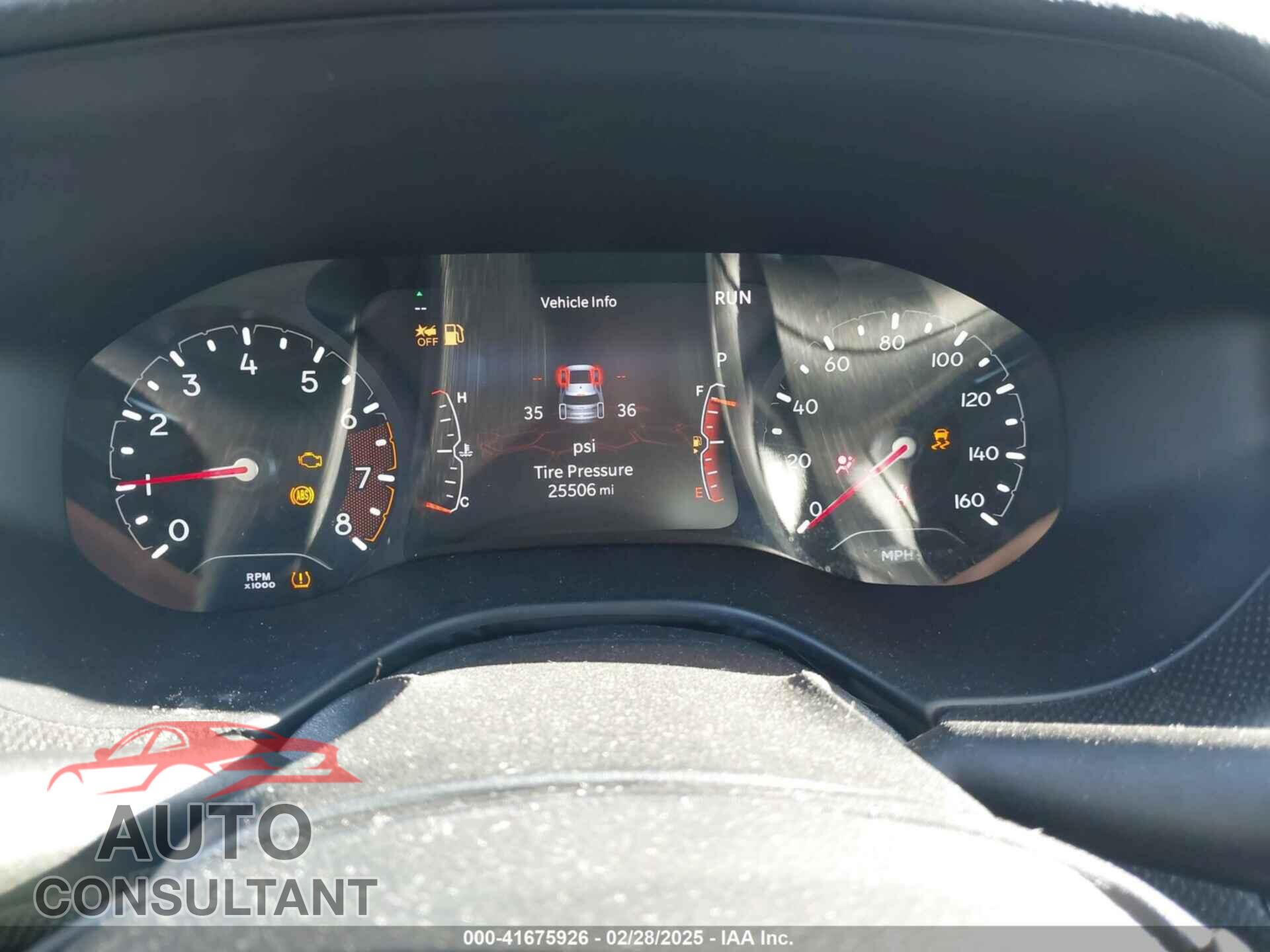 JEEP COMPASS 2022 - 3C4NJCBB9NT187946