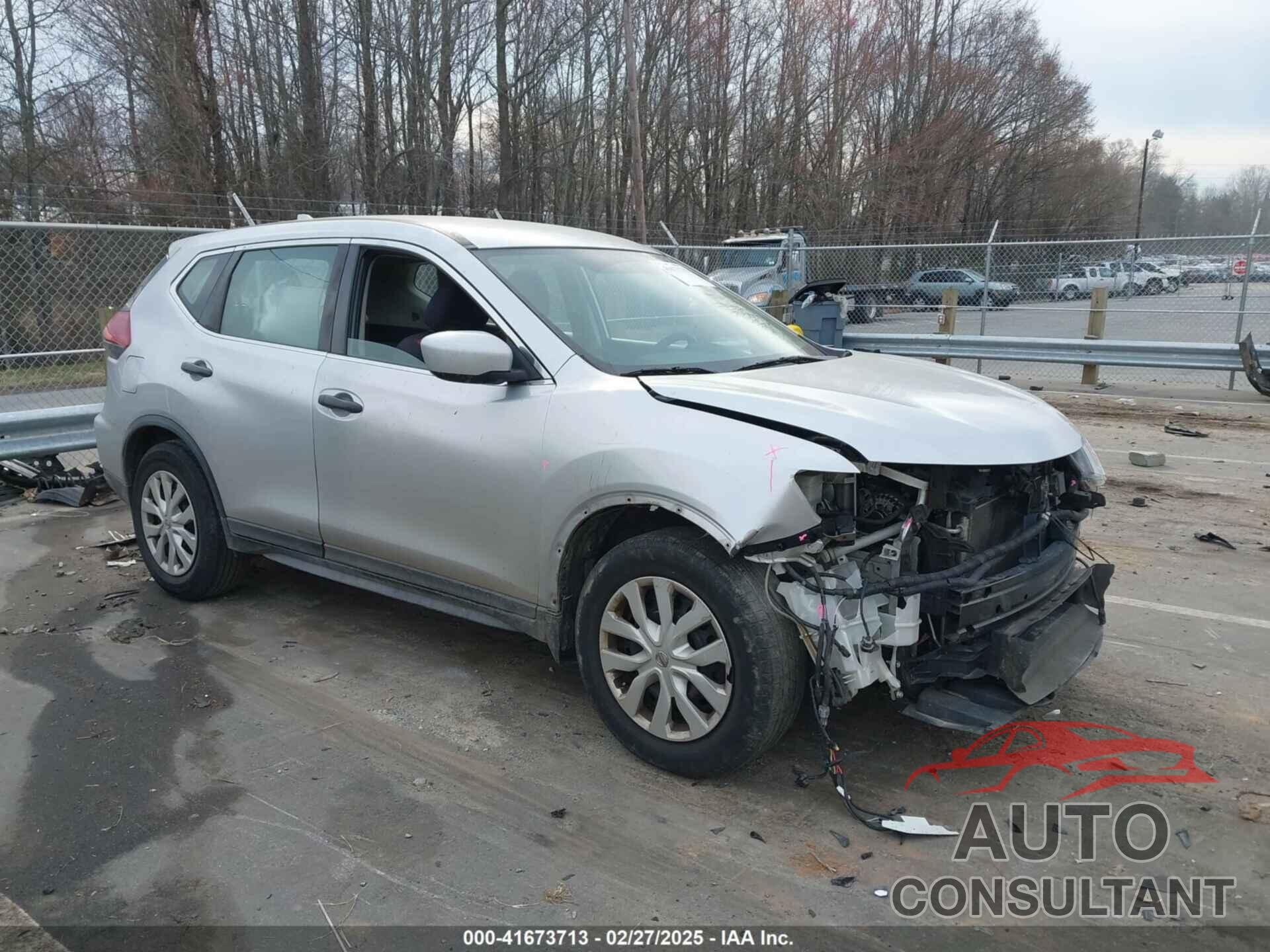 NISSAN ROGUE 2018 - KNMAT2MT5JP612683