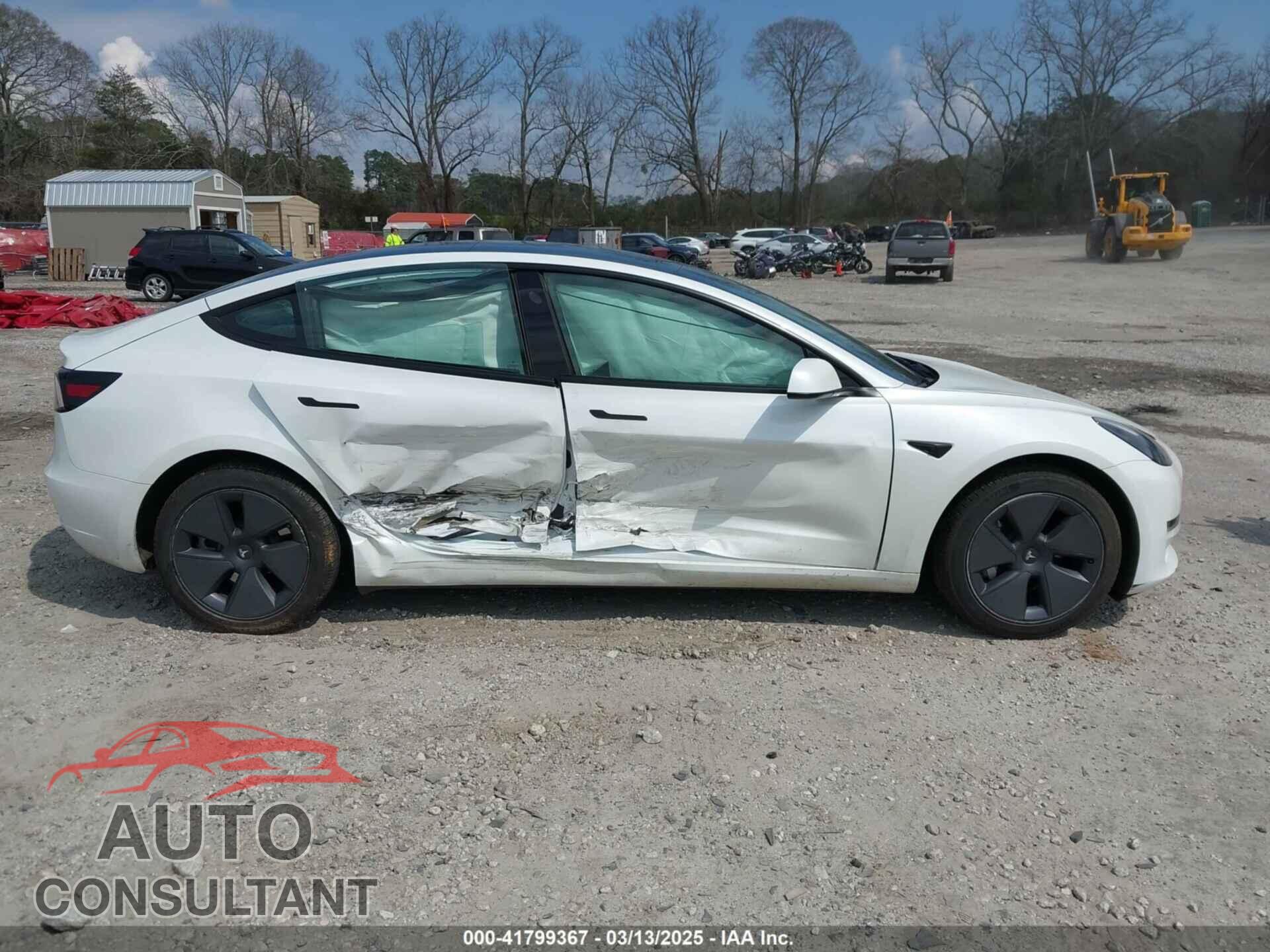 TESLA MODEL 3 2023 - 5YJ3E1EA6PF414207
