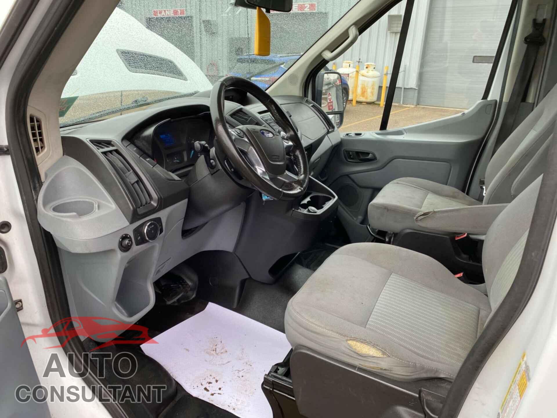 FORD TRANSIT 2017 - 1FTBW9CG1HKB18871