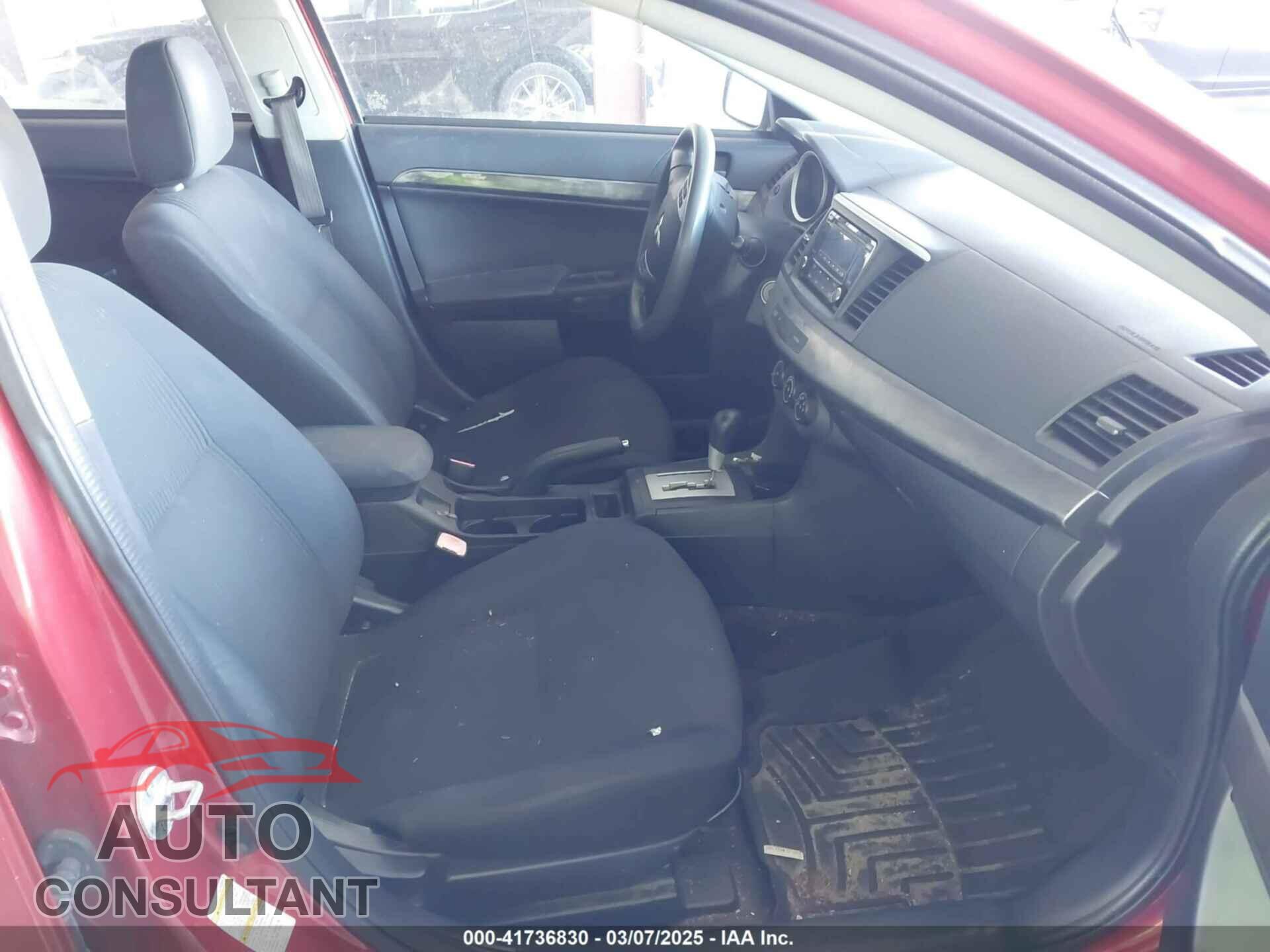 MITSUBISHI LANCER 2015 - JA32U2FU2FU004070