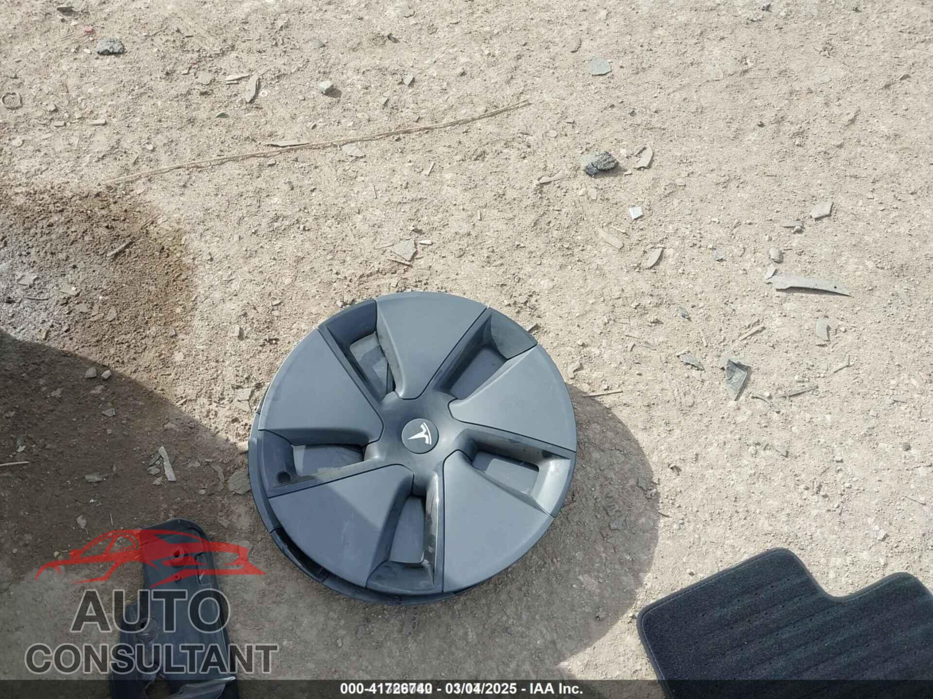 TESLA MODEL 3 2021 - 5YJ3E1EB0MF992792