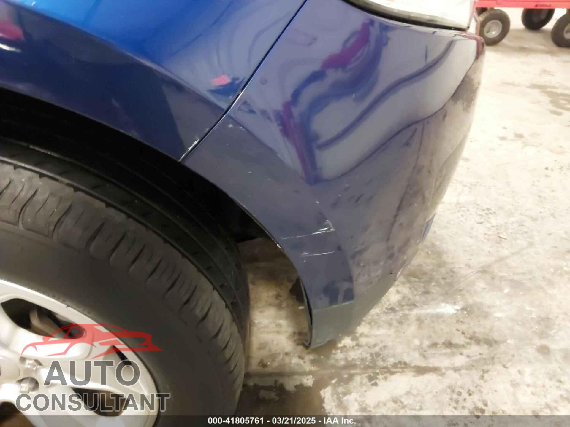 FORD EDGE 2013 - 2FMDK4GC5DBC01816