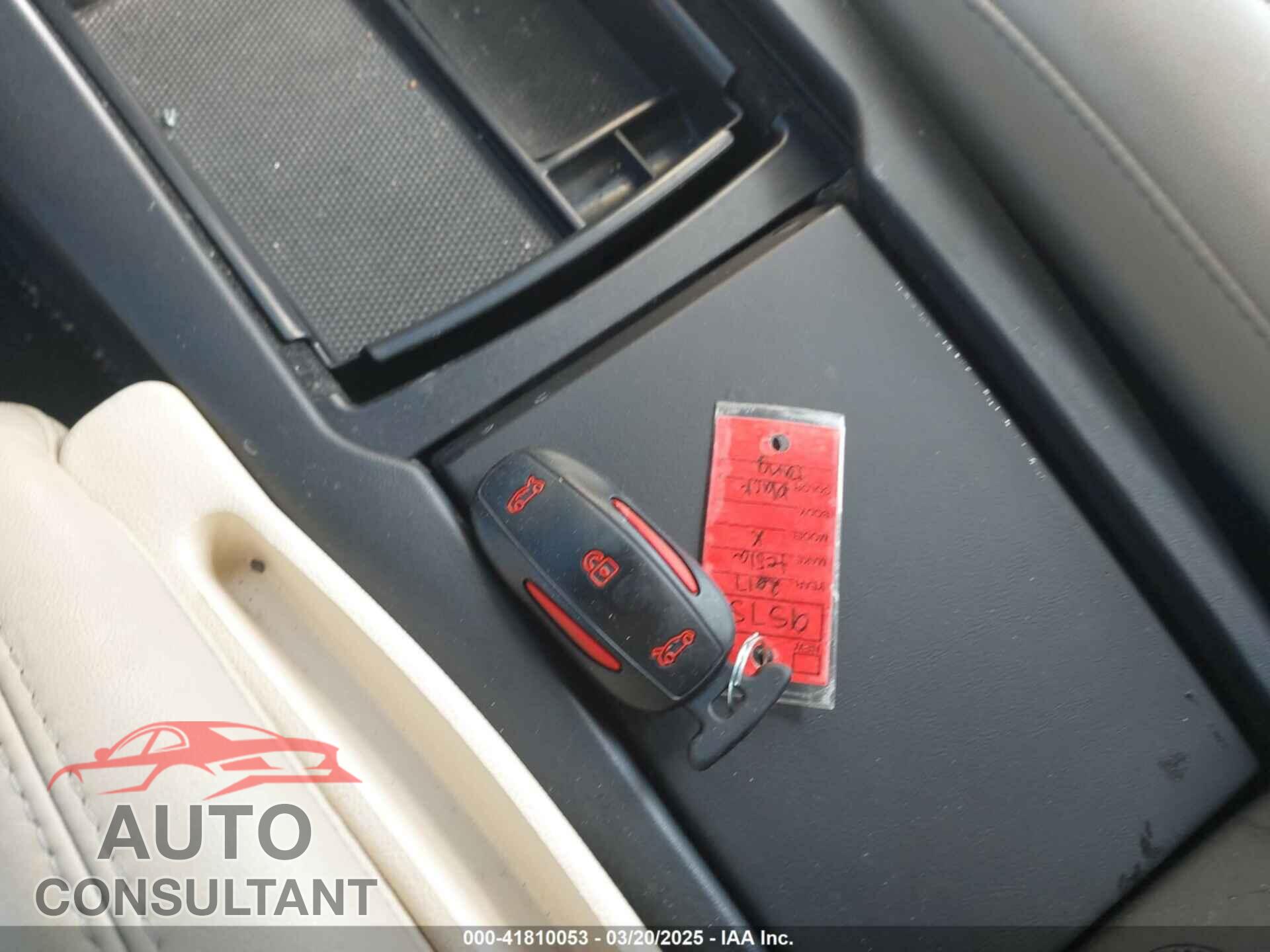 TESLA MODEL X 2017 - 5YJXCDE40HF050418