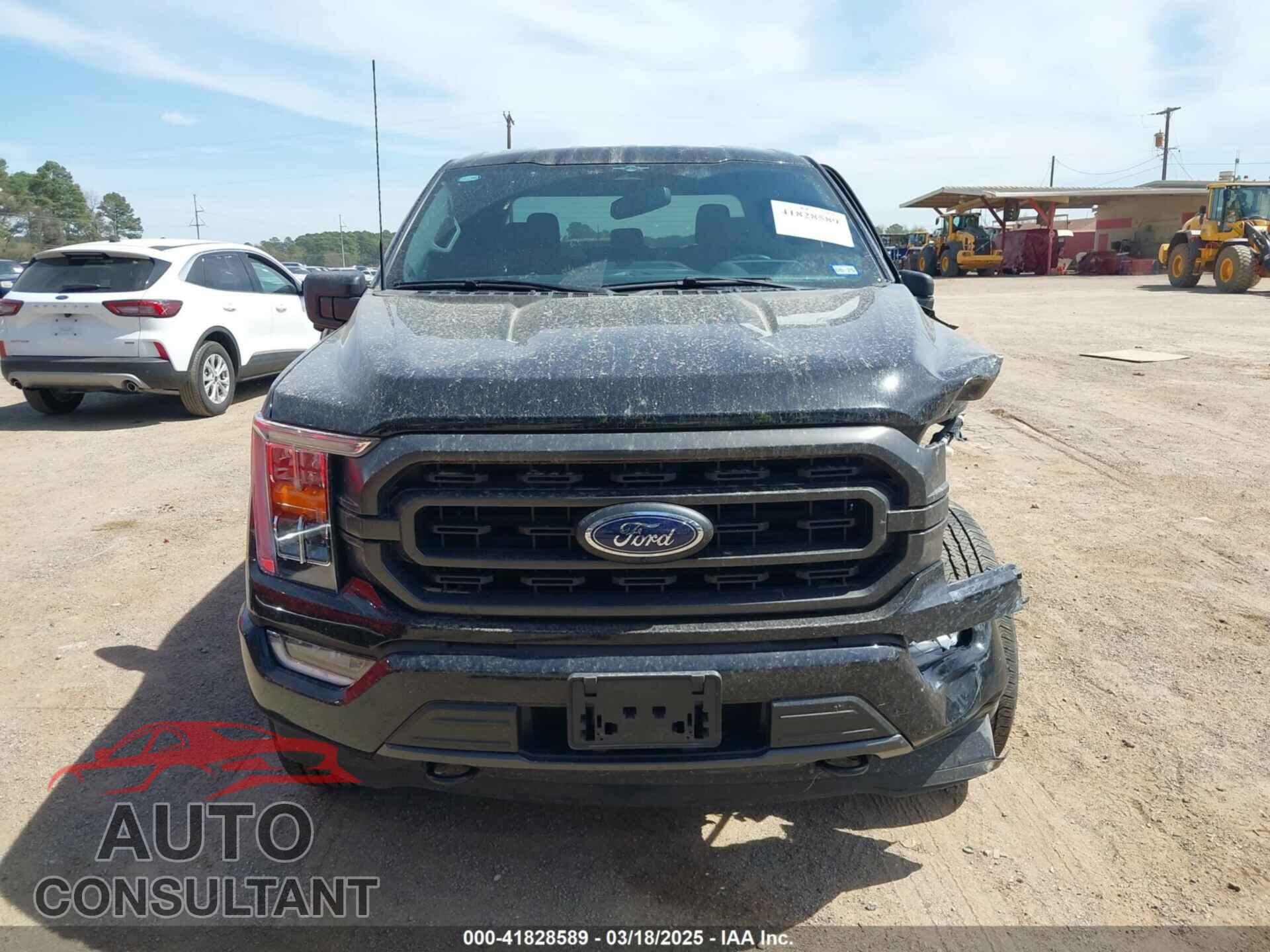 FORD F-150 2023 - 1FTFW1E88PKG19831