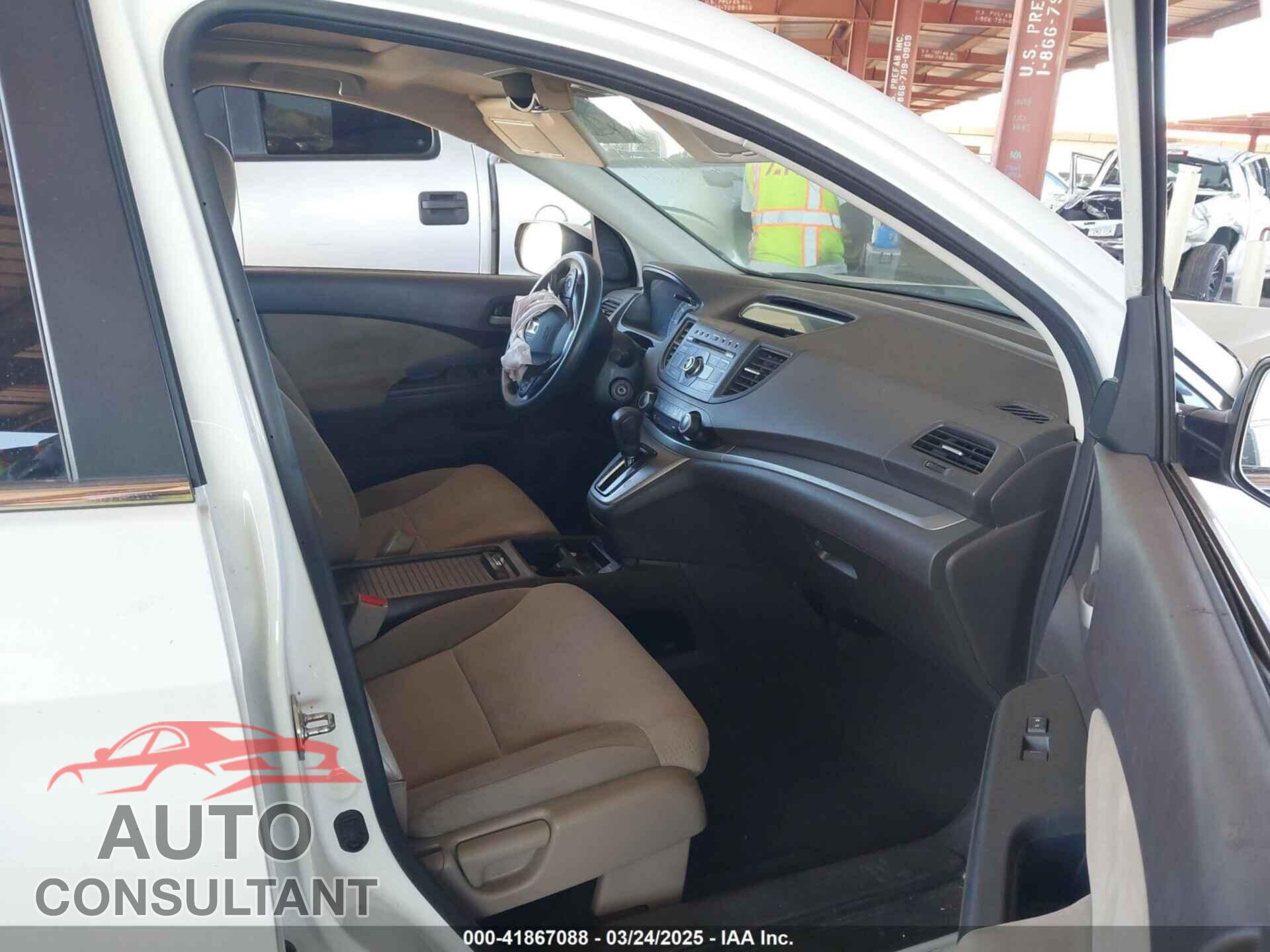 HONDA CR-V 2014 - 5J6RM4H50EL080919