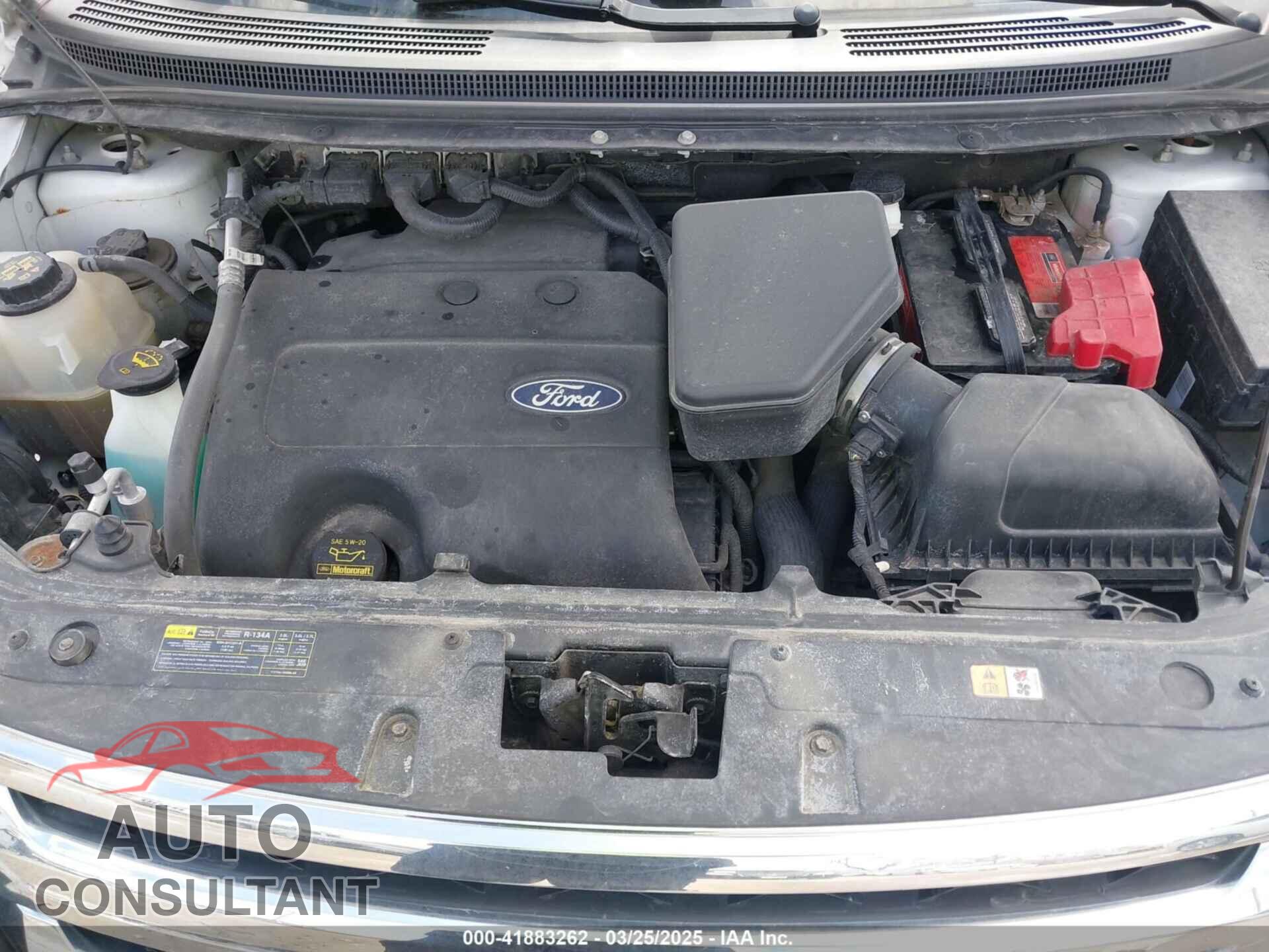 FORD EDGE 2013 - 2FMDK4KC1DBA01085
