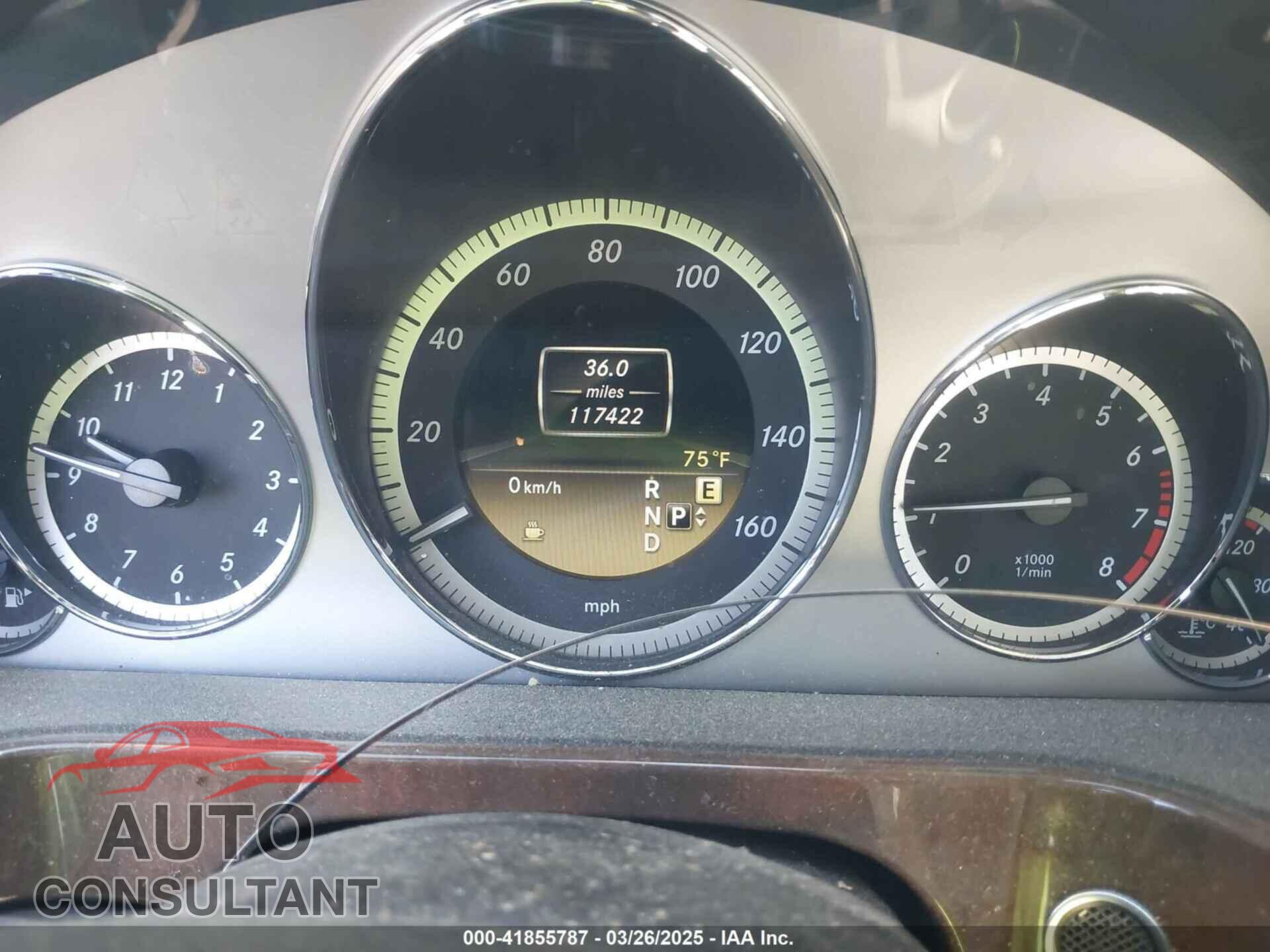 MERCEDES-BENZ E 350 2012 - WDDHF5KB6CA551244