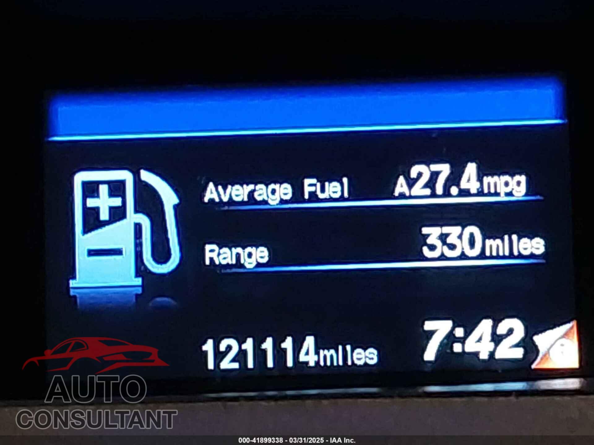 HONDA CIVIC 2012 - 2HGFB2F56CH583324
