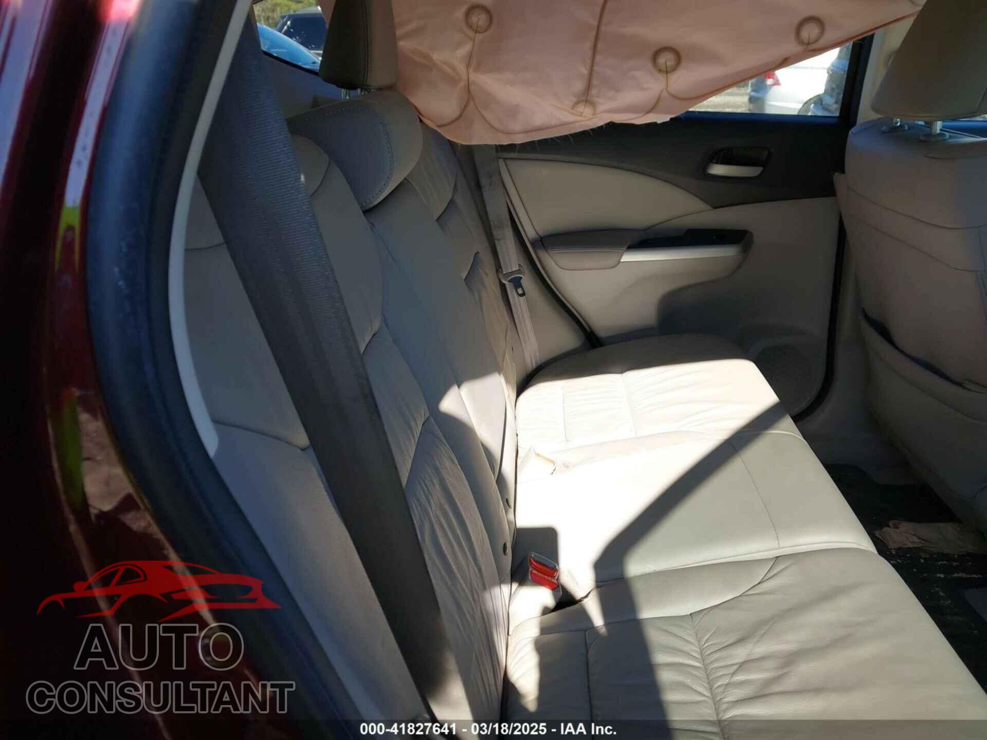 HONDA CR-V 2014 - 5J6RM4H7XEL035505