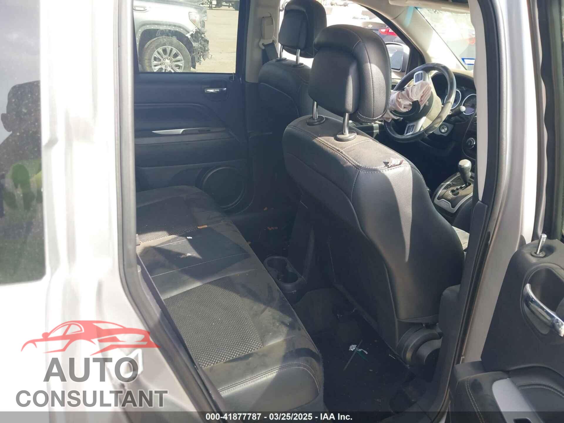 JEEP COMPASS 2016 - 1C4NJCEA7GD675742