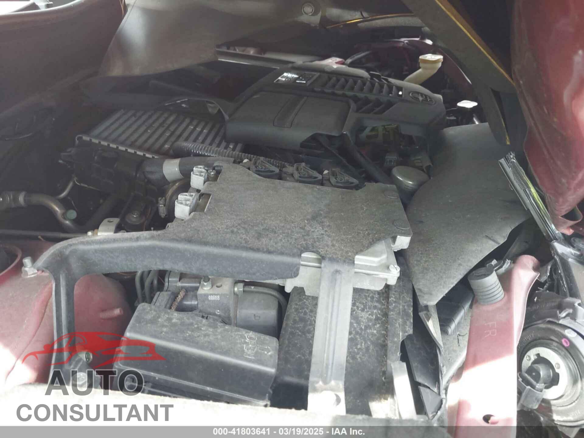 SUBARU FORESTER 2014 - JF2SJGMC7EH412333