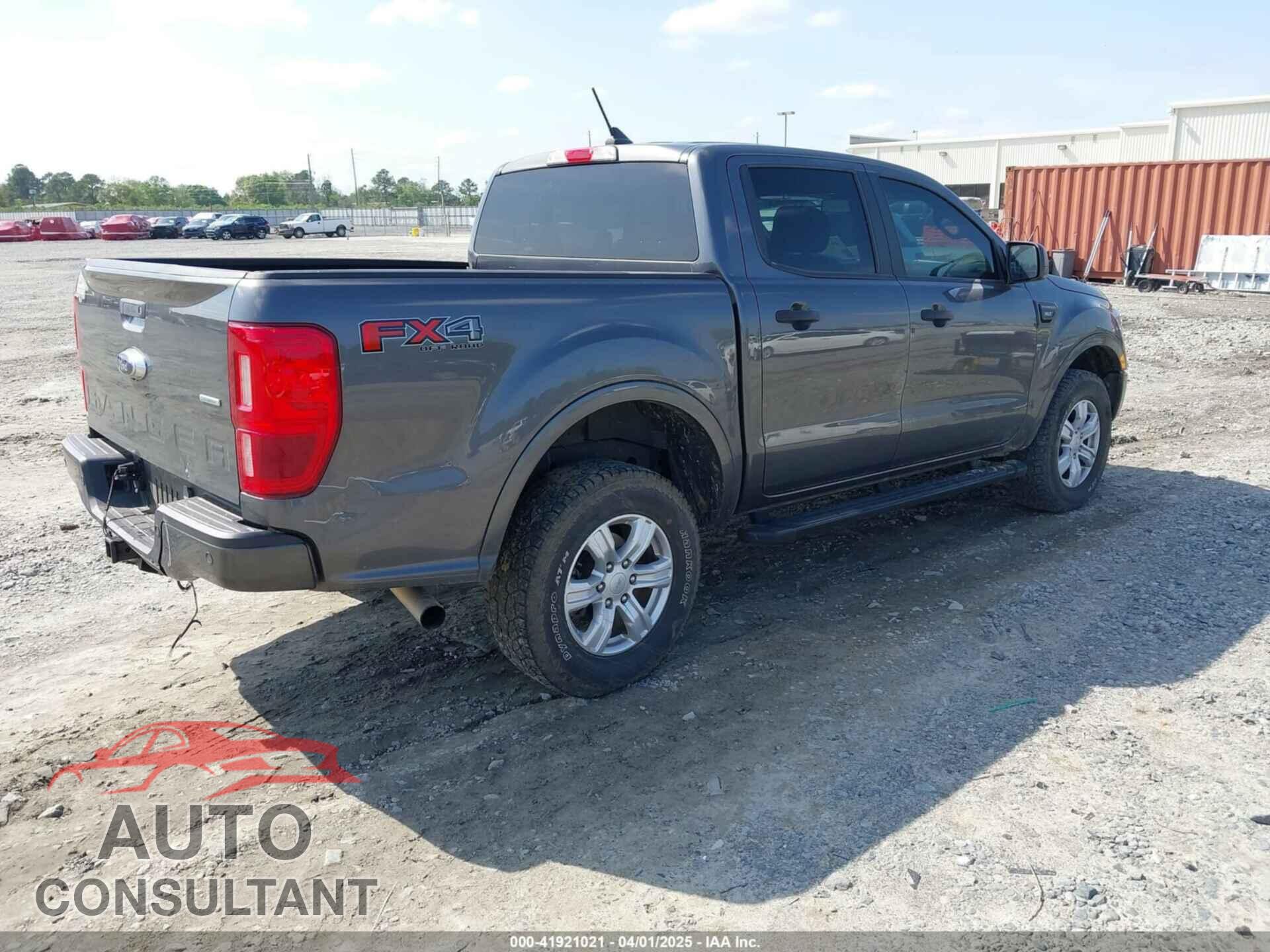 FORD RANGER 2019 - 1FTER4FH2KLA21790