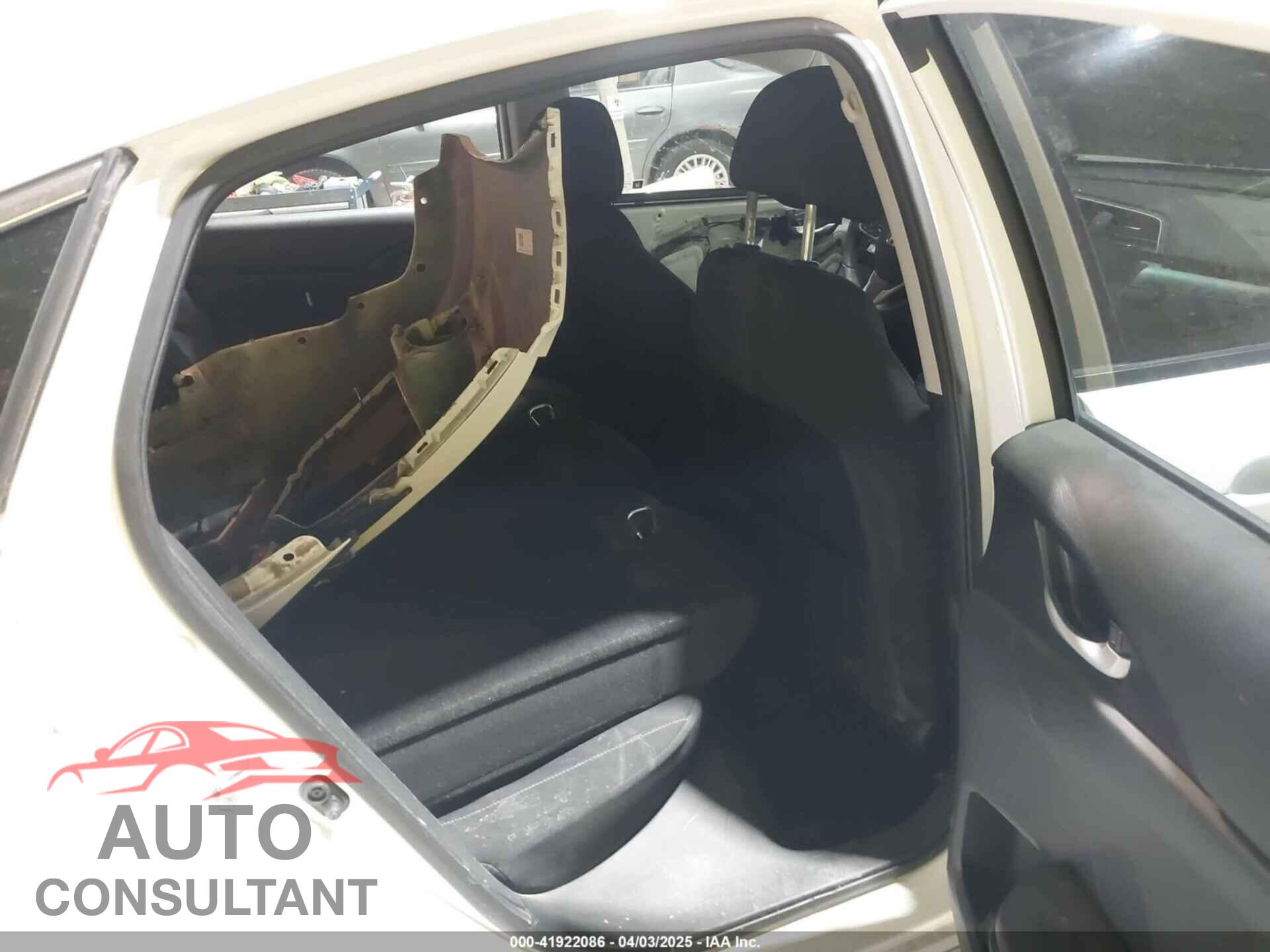 HONDA CIVIC 2017 - 19XFC2F87HE081592