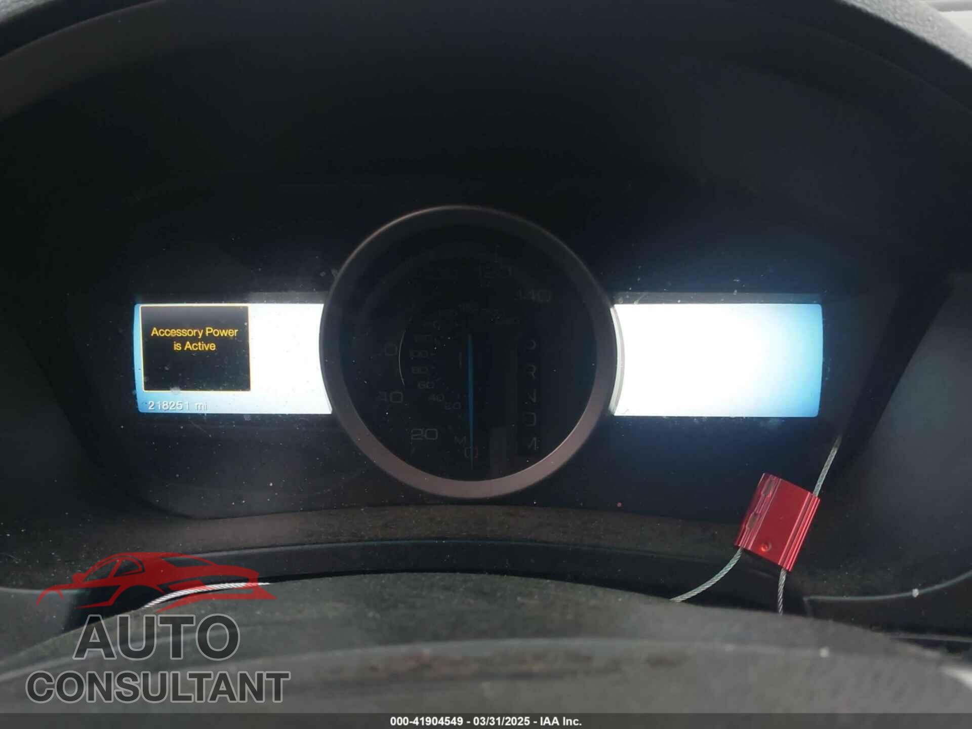 FORD EXPLORER 2012 - 1FMHK8F81CGA51765