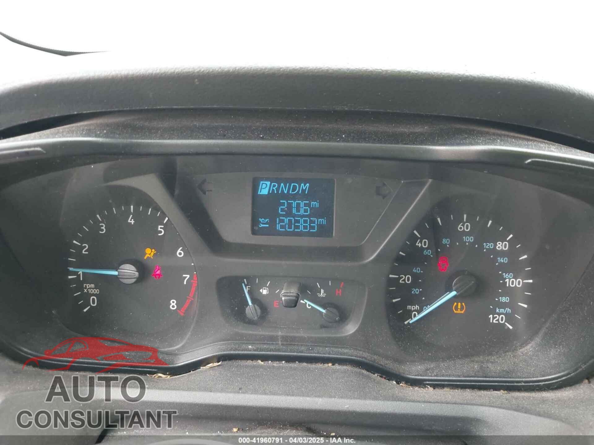 FORD TRANSIT-350 2018 - 1FTBW2CM3JKA88274