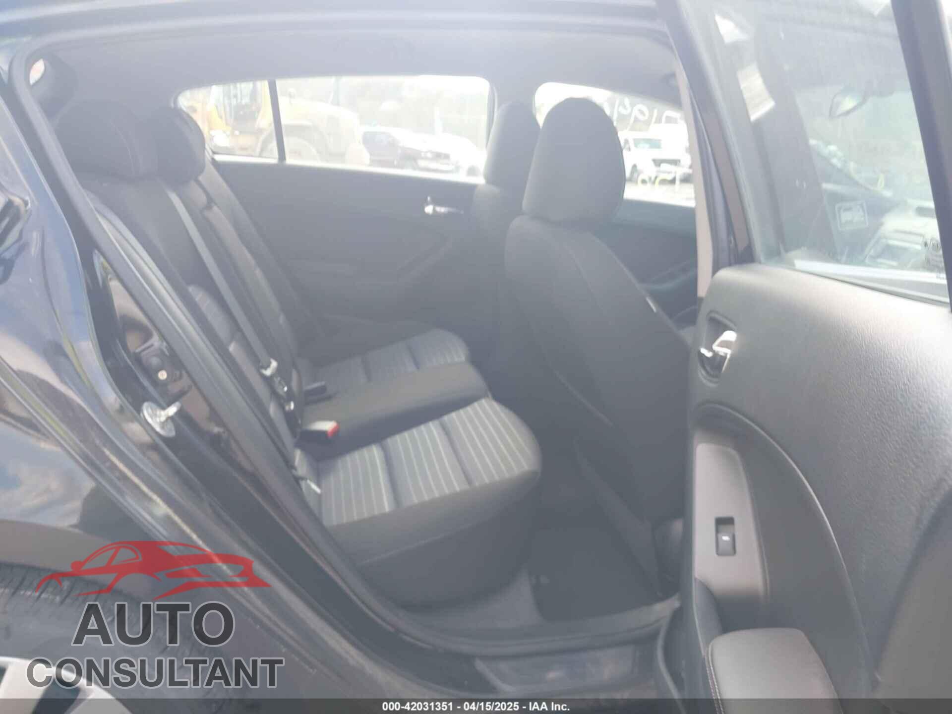 KIA FORTE 2015 - KNAFX5A87F5310145