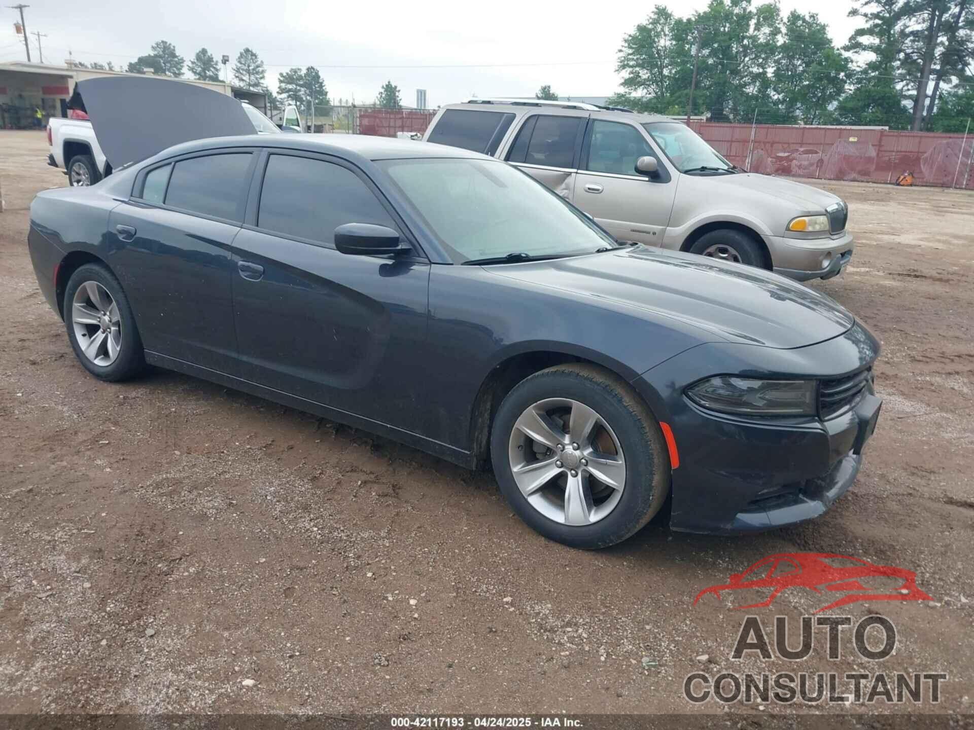 DODGE CHARGER 2018 - 2C3CDXHG2JH145053