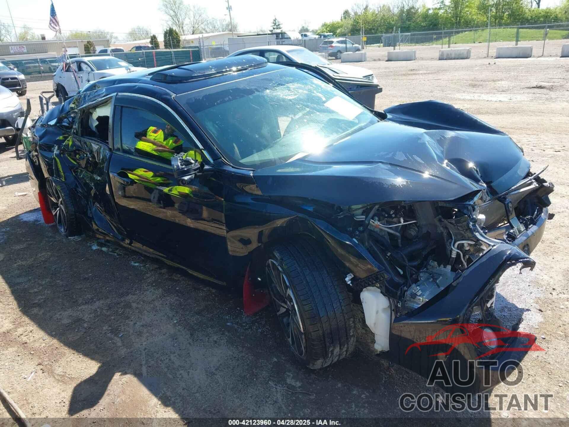 HONDA CIVIC SI 2019 - 2HGFC1E5XKH705996