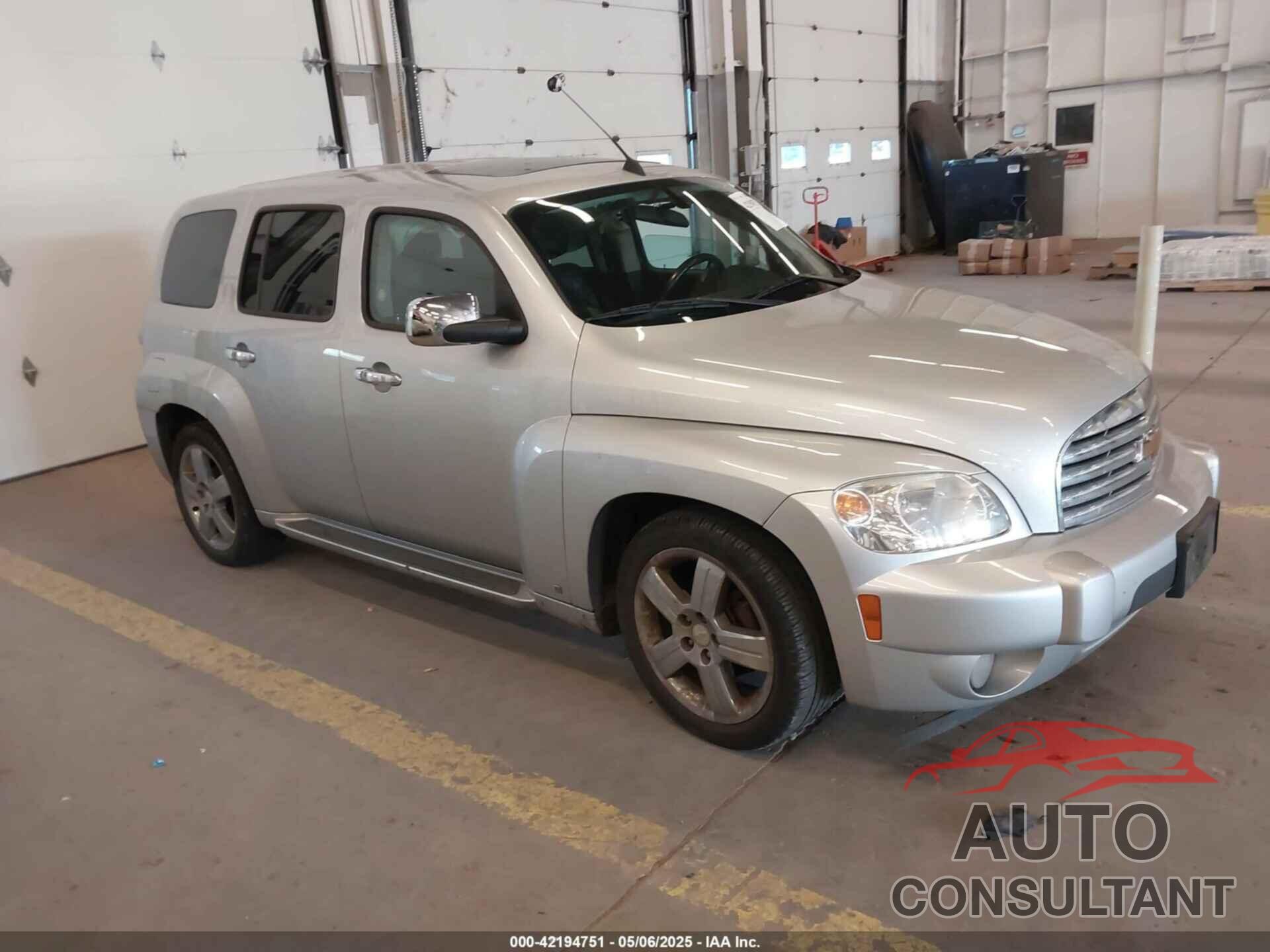 CHEVROLET HHR 2009 - 3GNCA53V79S637043