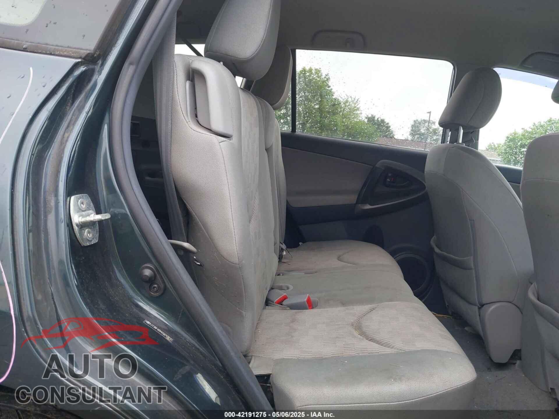 TOYOTA RAV4 2012 - 2T3BF4DV4CW249812
