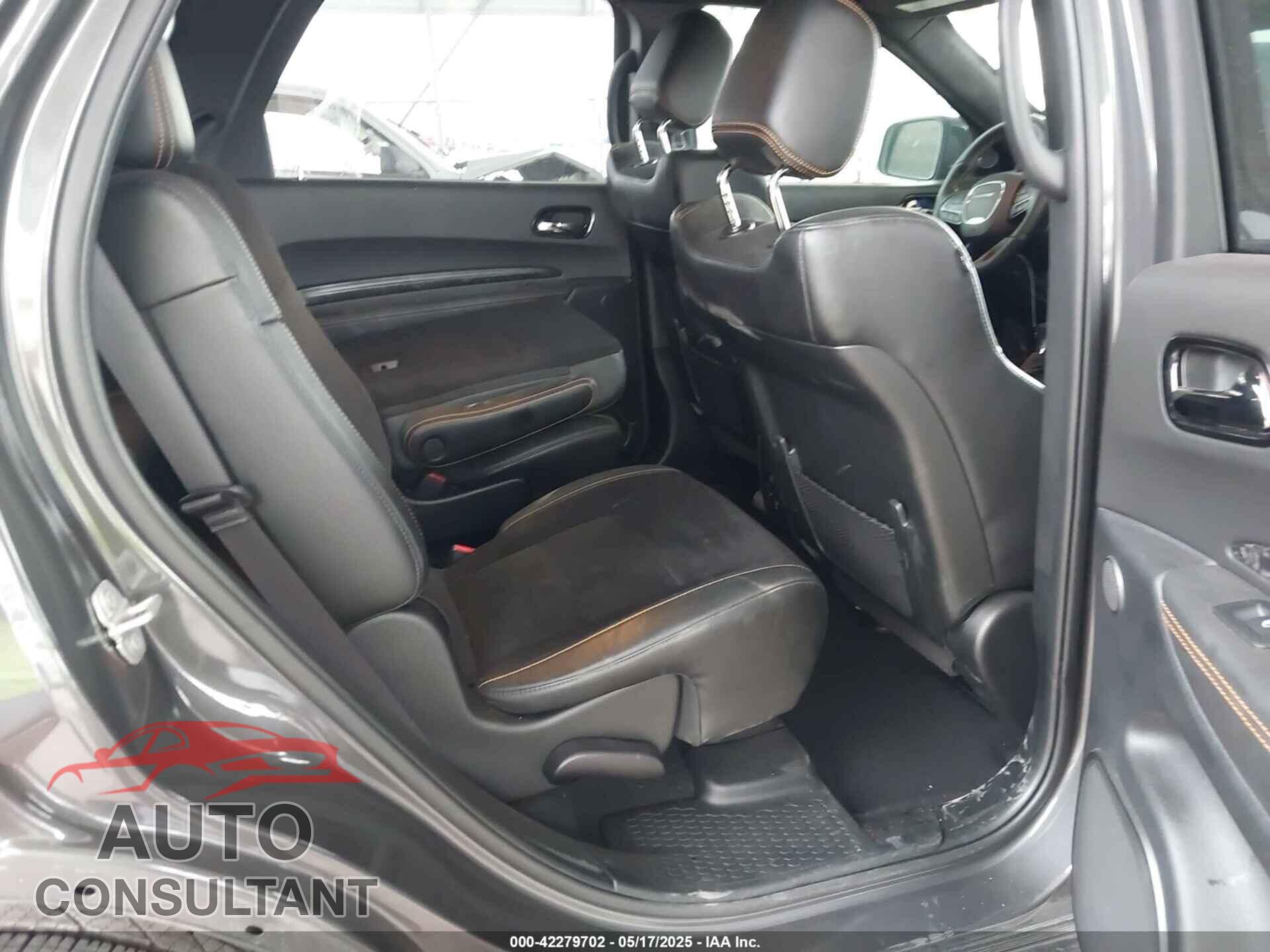 DODGE DURANGO 2023 - 1C4SDHCT4PC715020