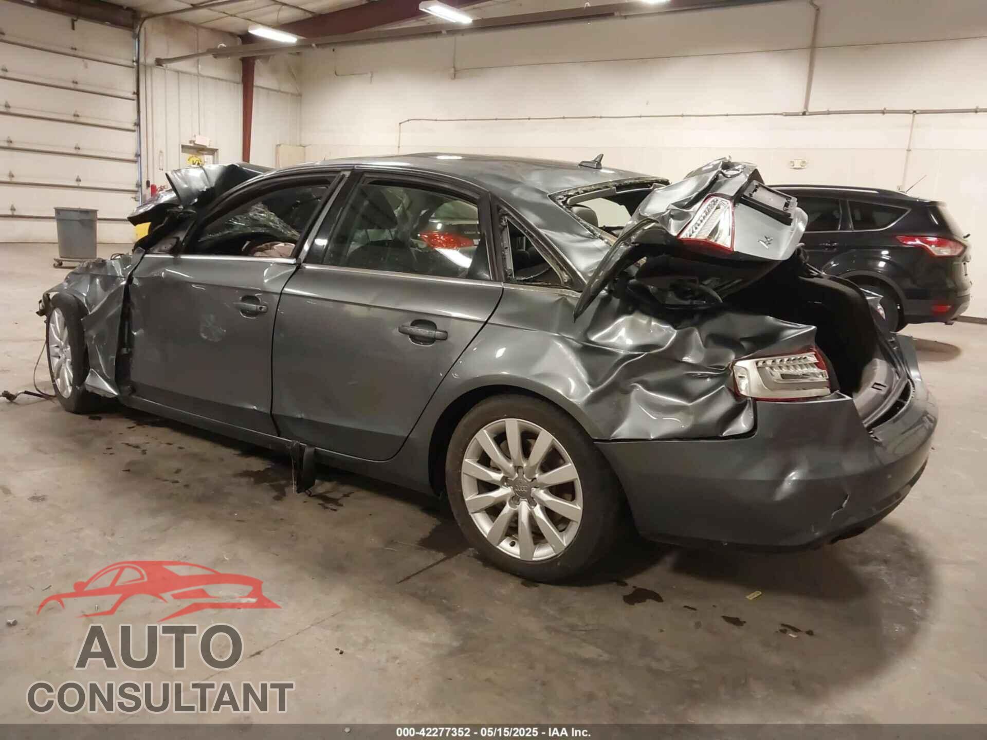 AUDI A4 2013 - WAUBFAFL9DN019523