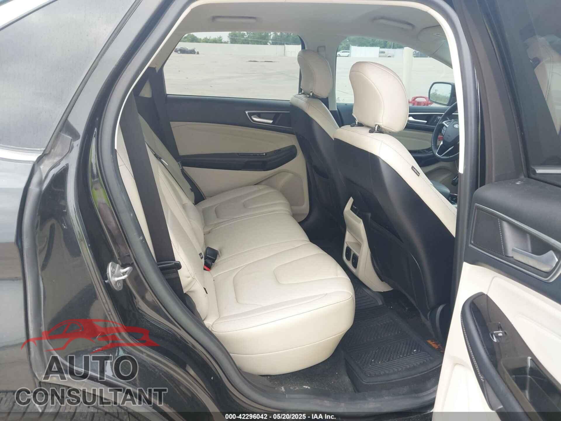 FORD EDGE 2015 - 2FMTK3K89FBB66404