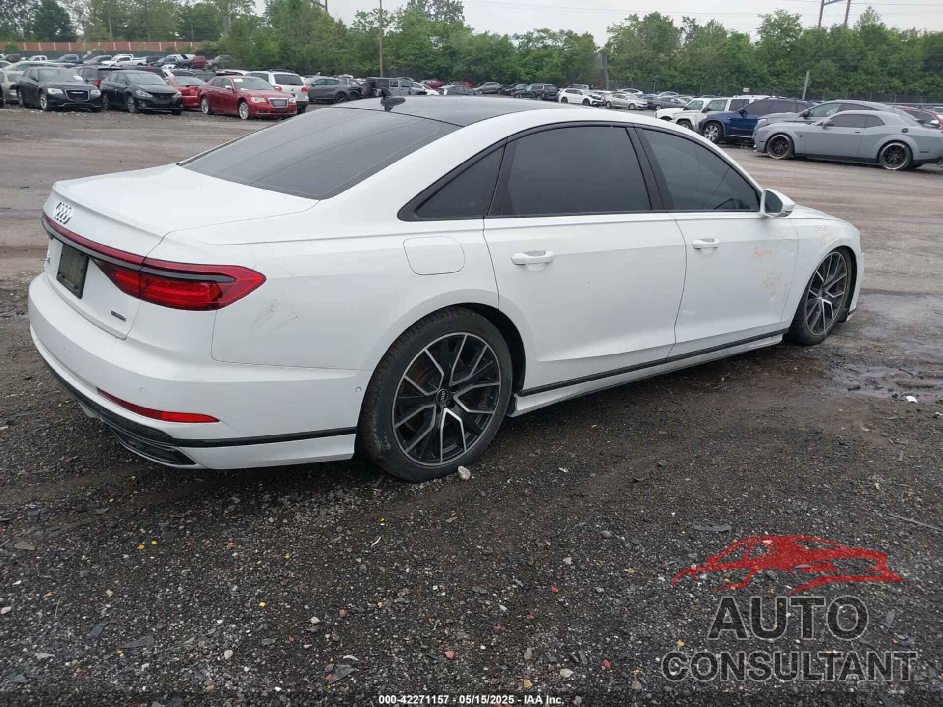 AUDI A8 L 2020 - WAU8EAF84LN004533